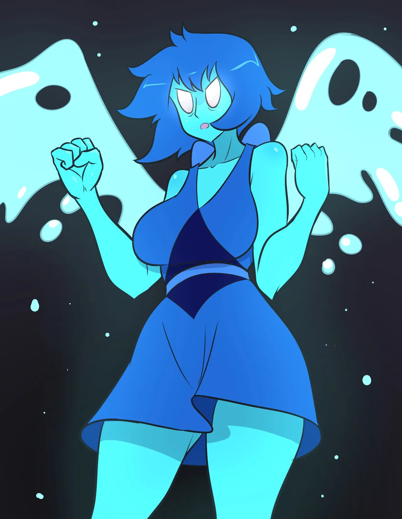Kina the Fox 2018-2022 Twritter - Page 293