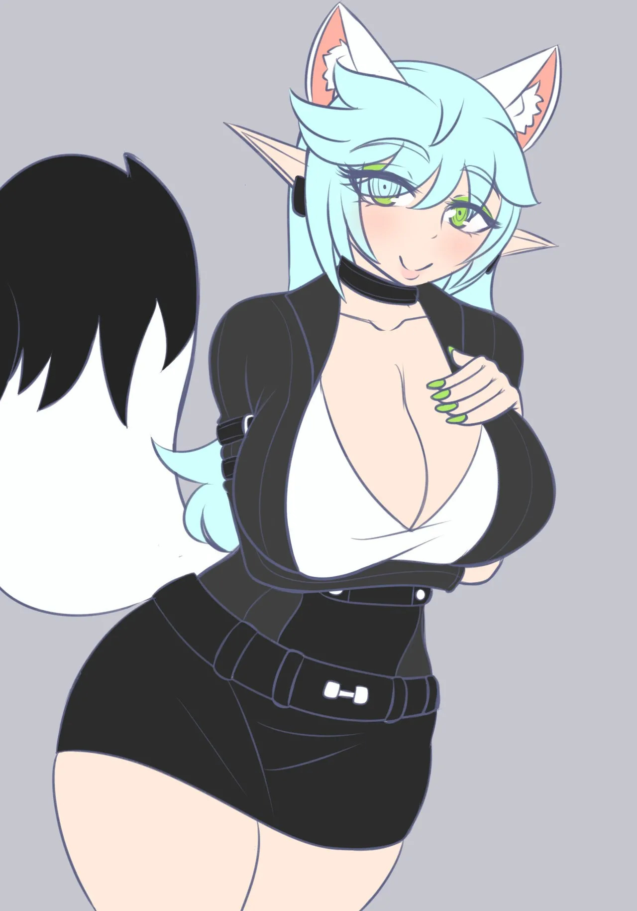 Kina the Fox 2018-2022 Twritter - Page 29