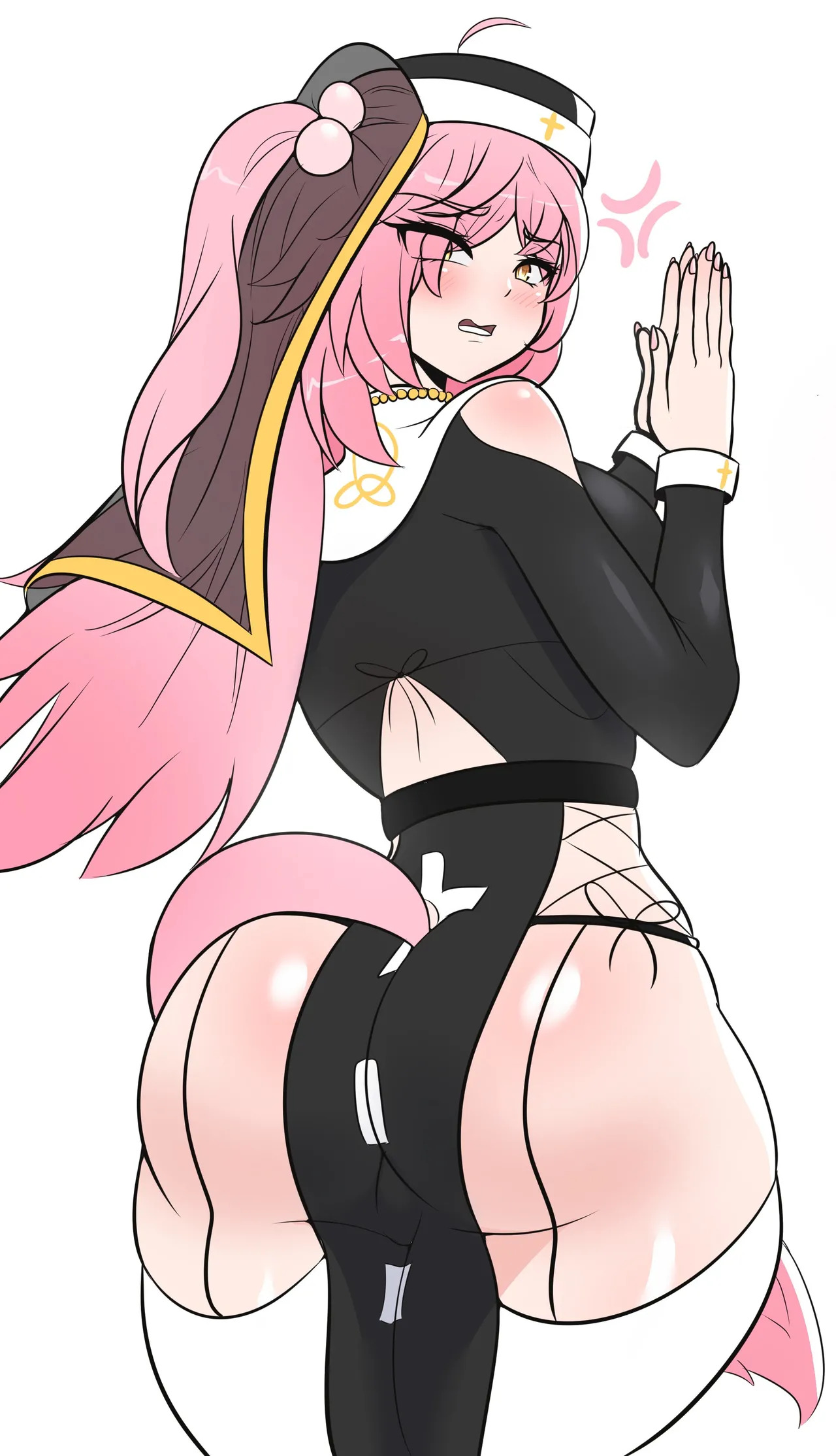 Kina the Fox 2018-2022 Twritter - Page 308