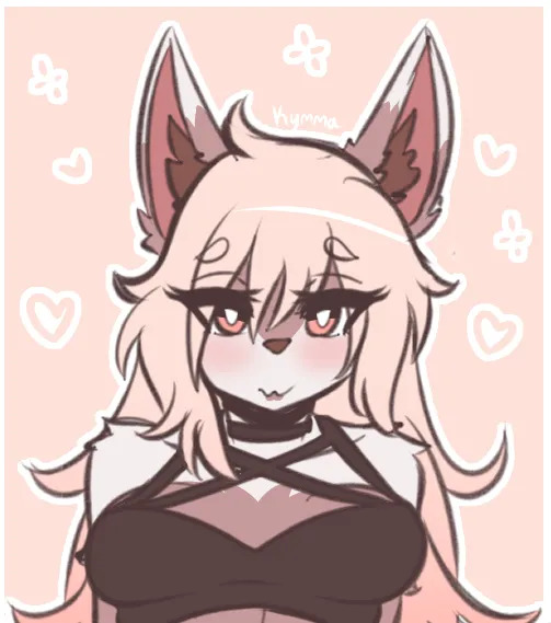 Kina the Fox 2018-2022 Twritter - Page 30