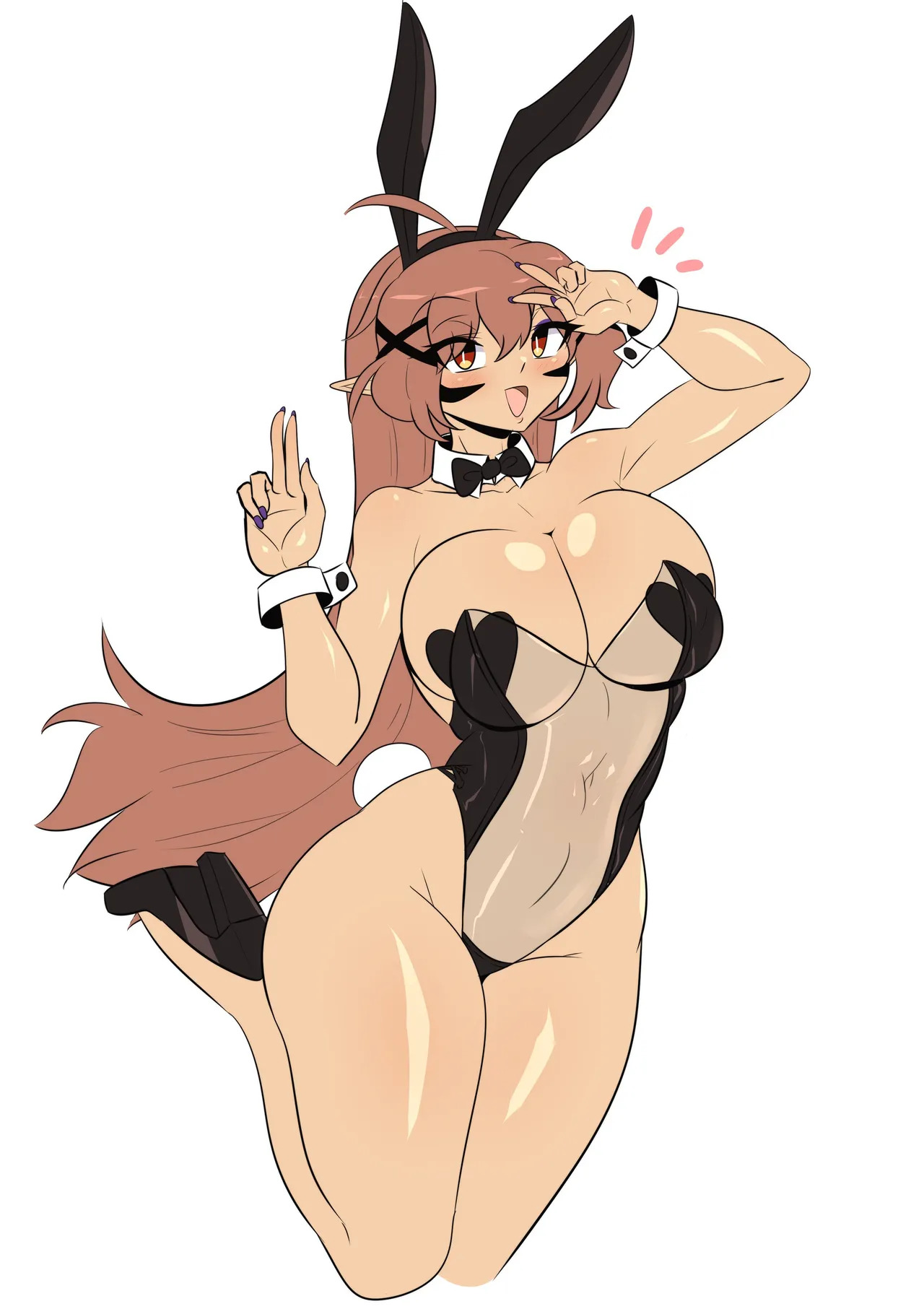 Kina the Fox 2018-2022 Twritter - Page 396