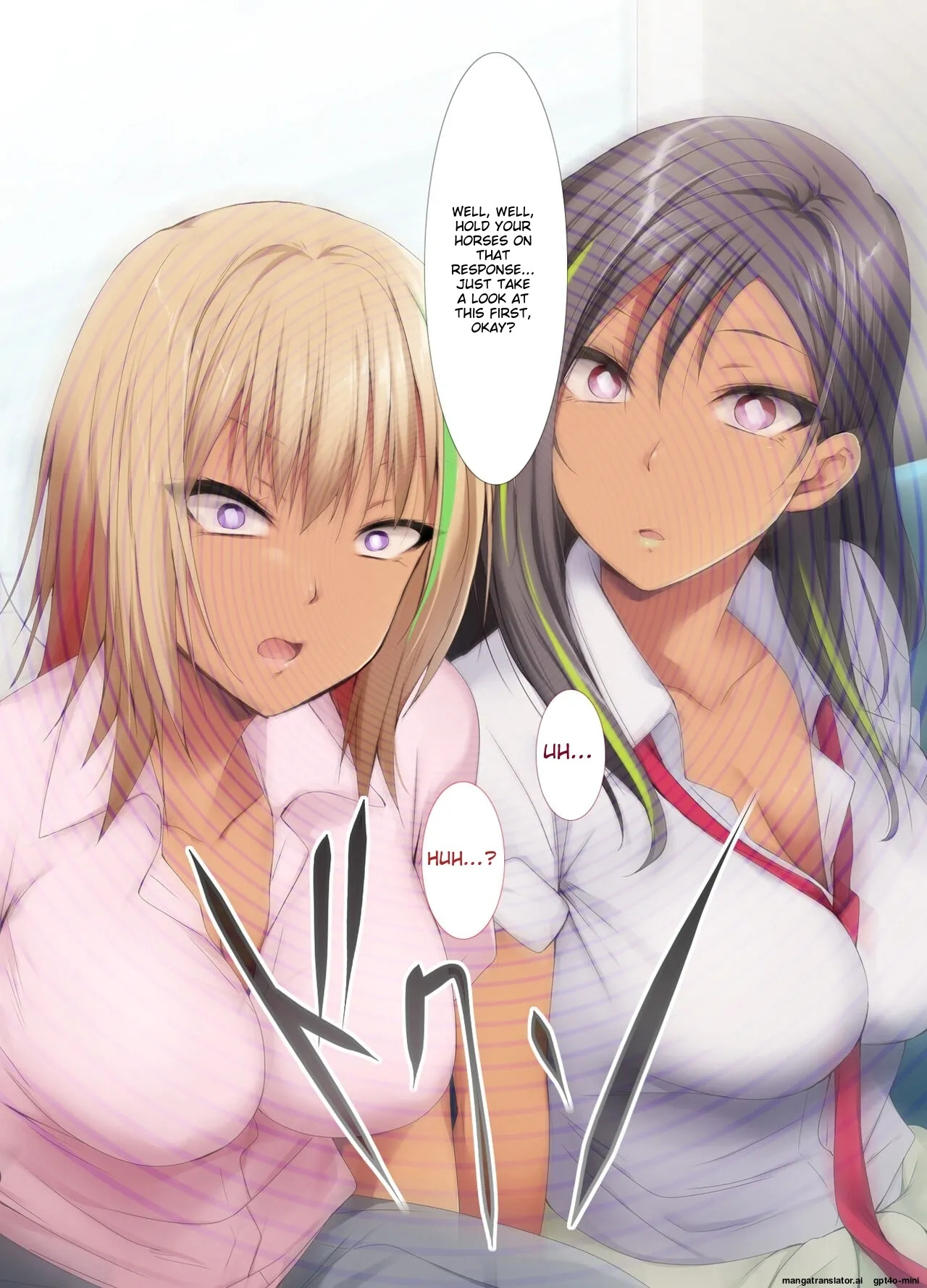 [HELLTER_SKELTER_(kaiga)]_Kuro_Gal_Sandwich [MTL] - Page 13