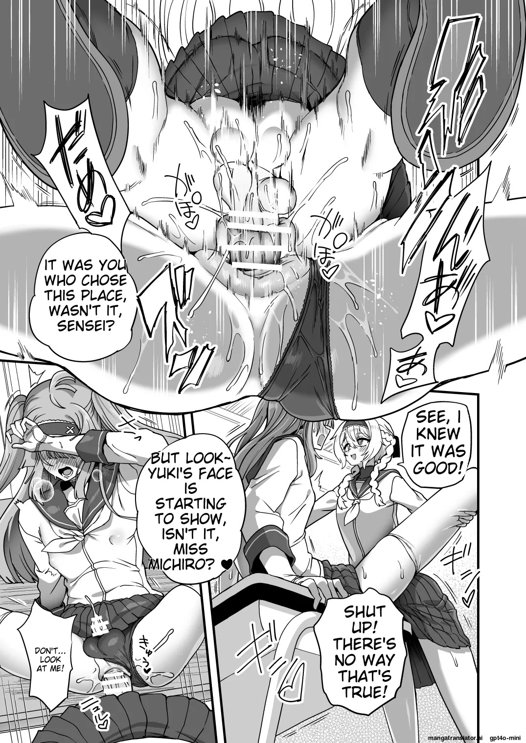 [Odenden (Etori)] Houkago no Sensei wa Boku no Mono [Digital] [MTL] - Page 24