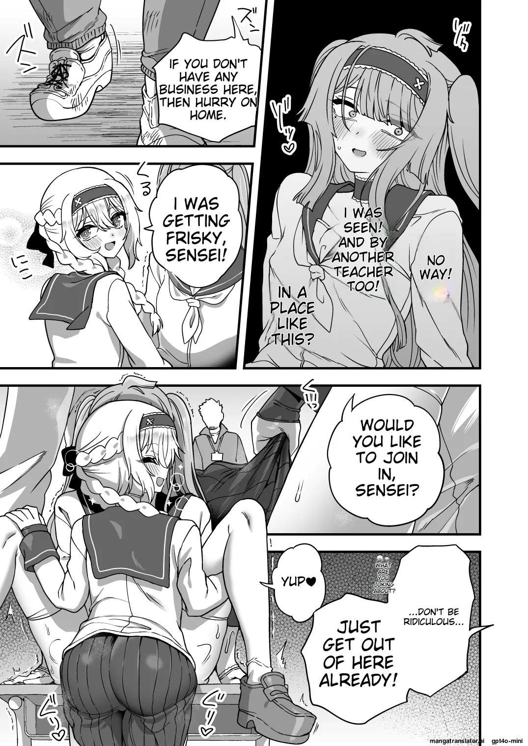 [Odenden (Etori)] Houkago no Sensei wa Boku no Mono [Digital] [MTL] - Page 26