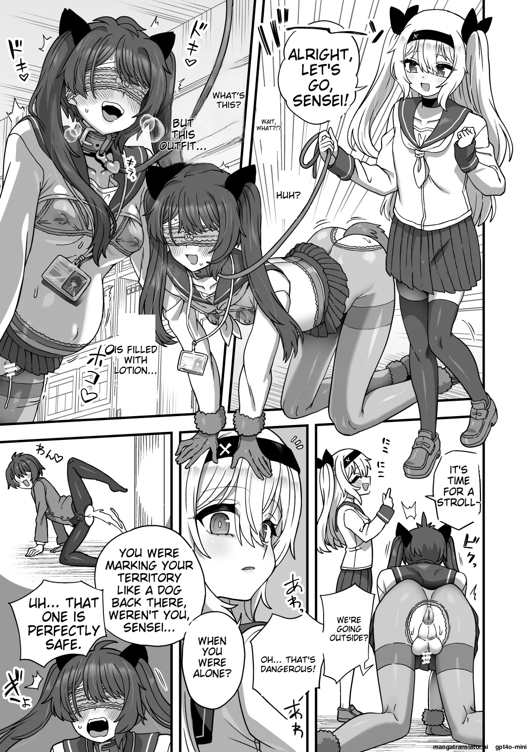[Odenden (Etori)] Houkago no Sensei wa Boku no Mono [Digital] [MTL] - Page 52