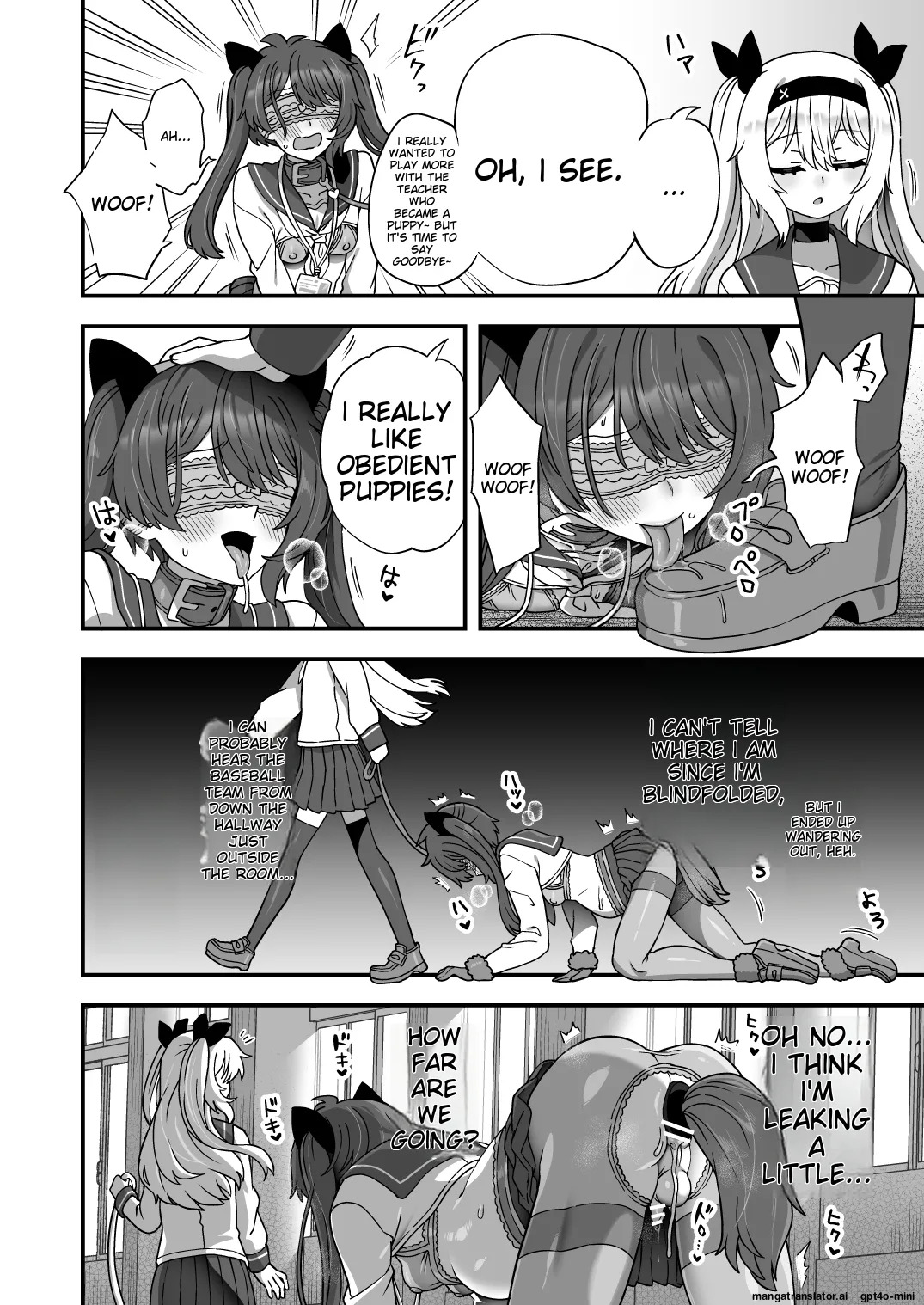 [Odenden (Etori)] Houkago no Sensei wa Boku no Mono [Digital] [MTL] - Page 53