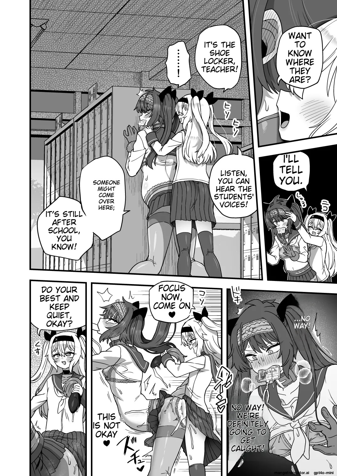 [Odenden (Etori)] Houkago no Sensei wa Boku no Mono [Digital] [MTL] - Page 57