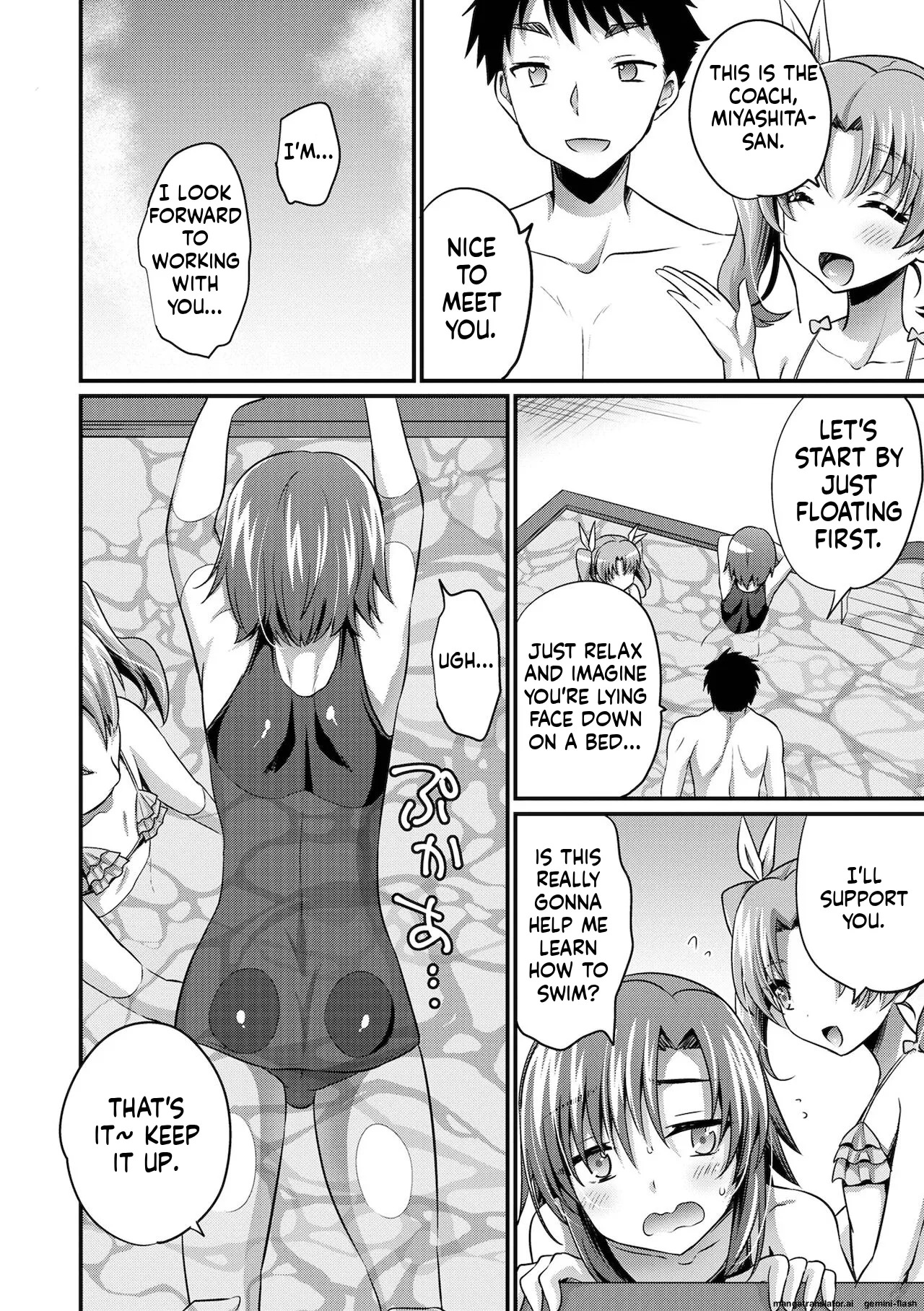 [Kaitou Yuuhi] Ecchi na Otokonoko no Sodatekata - How to raise a sexually attractive boy [Digital] MTL - Page 10