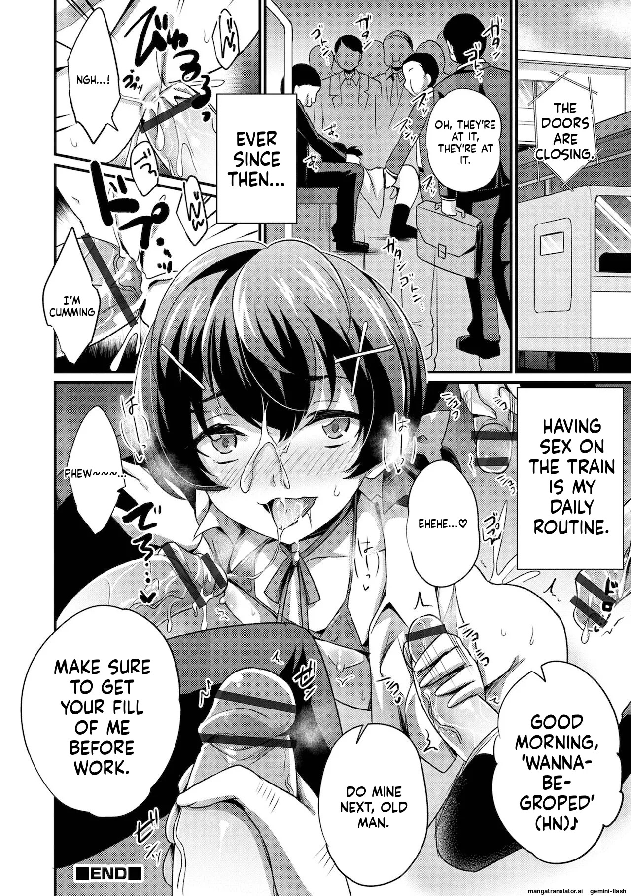 [Kaitou Yuuhi] Ecchi na Otokonoko no Sodatekata - How to raise a sexually attractive boy [Digital] MTL - Page 118