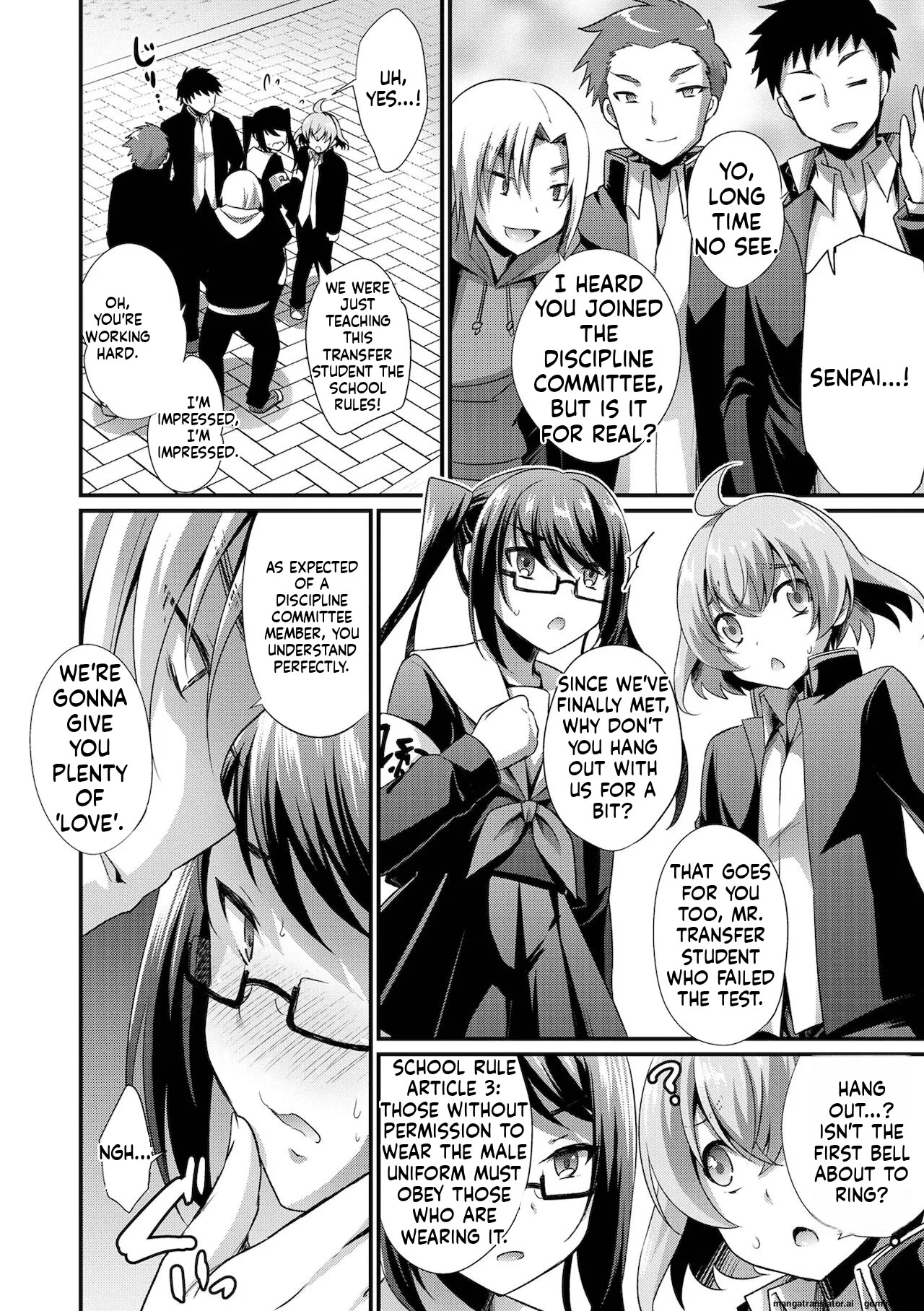 [Kaitou Yuuhi] Ecchi na Otokonoko no Sodatekata - How to raise a sexually attractive boy [Digital] MTL - Page 124