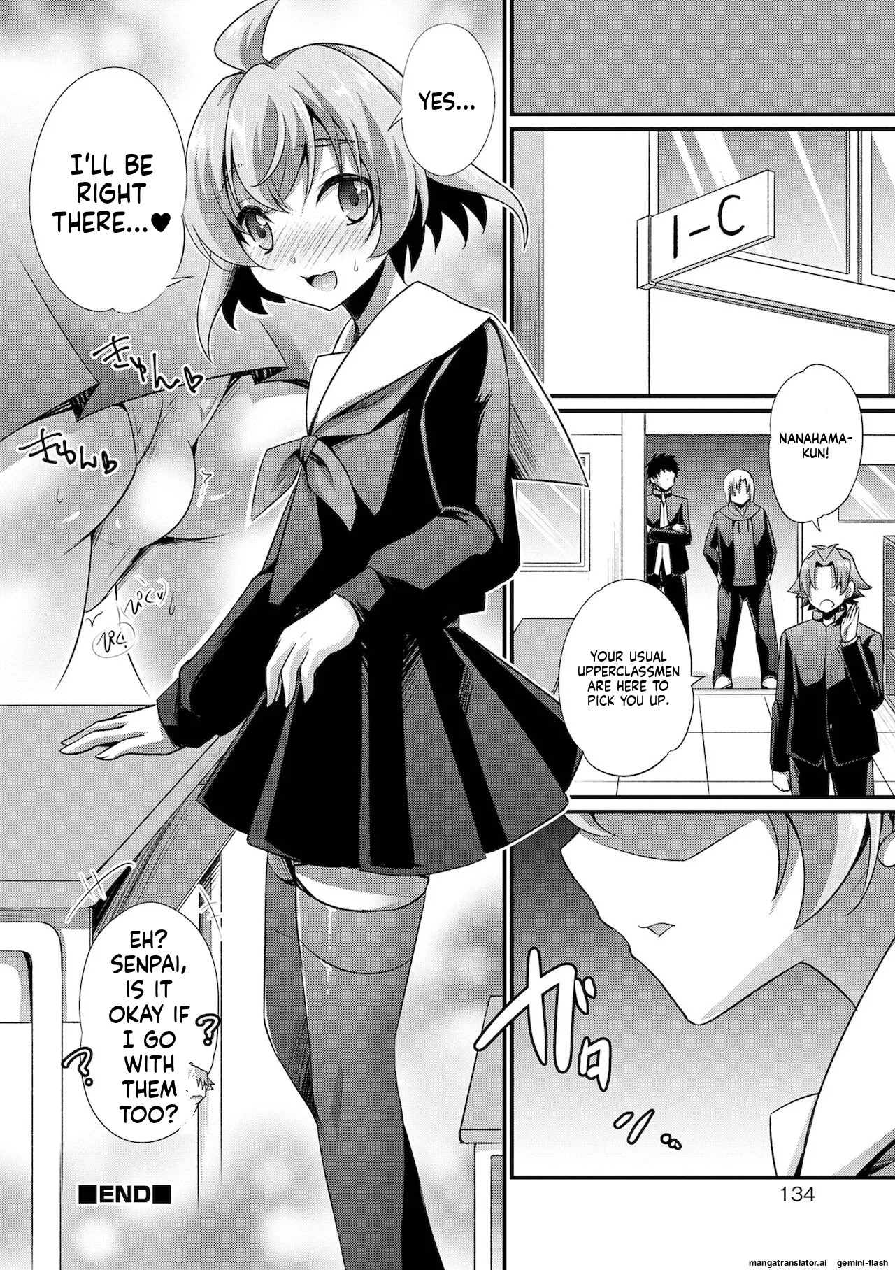 [Kaitou Yuuhi] Ecchi na Otokonoko no Sodatekata - How to raise a sexually attractive boy [Digital] MTL - Page 134