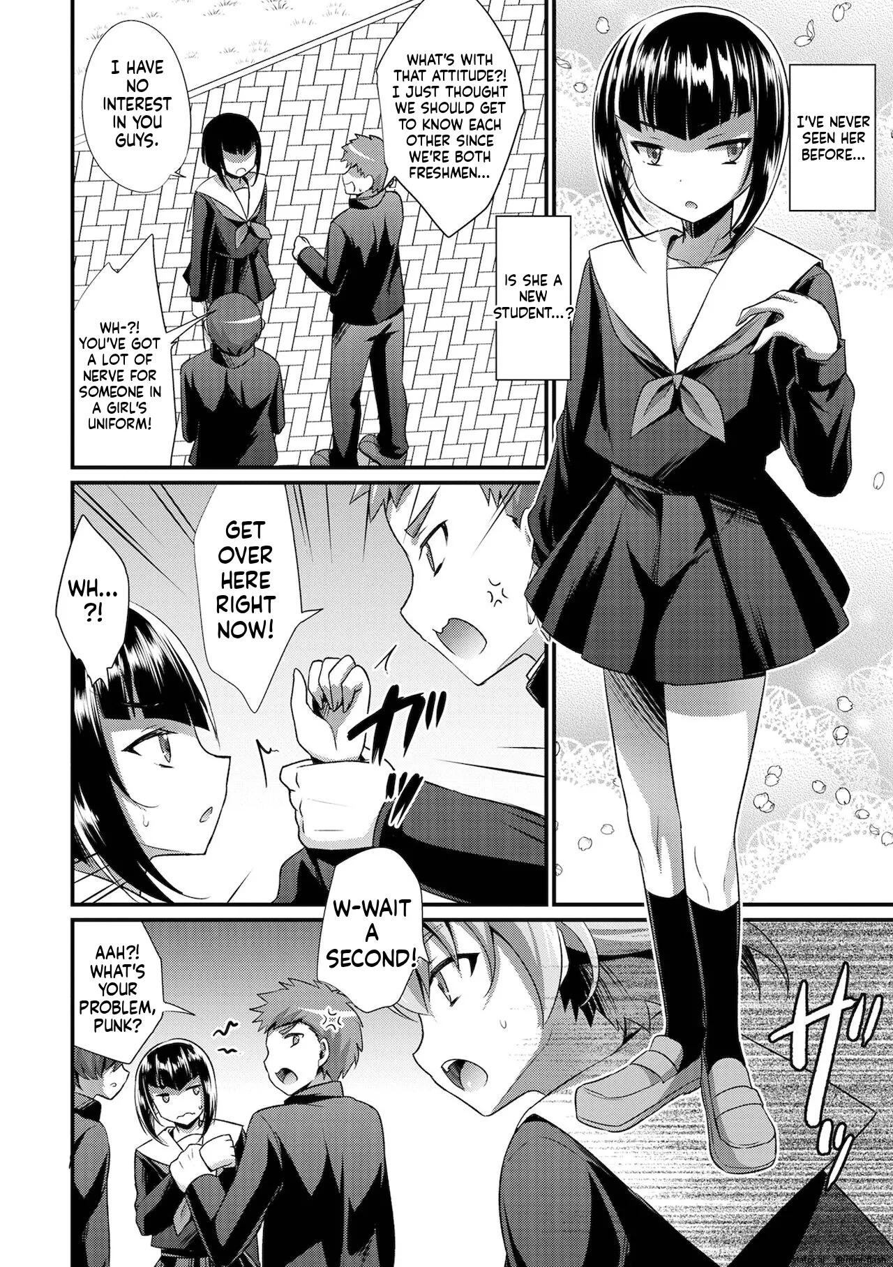 [Kaitou Yuuhi] Ecchi na Otokonoko no Sodatekata - How to raise a sexually attractive boy [Digital] MTL - Page 136