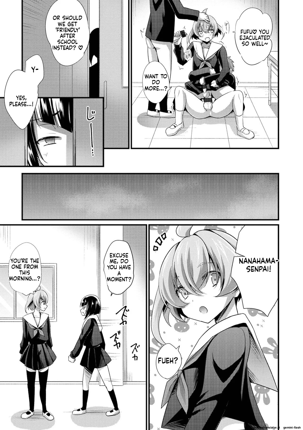[Kaitou Yuuhi] Ecchi na Otokonoko no Sodatekata - How to raise a sexually attractive boy [Digital] MTL - Page 141