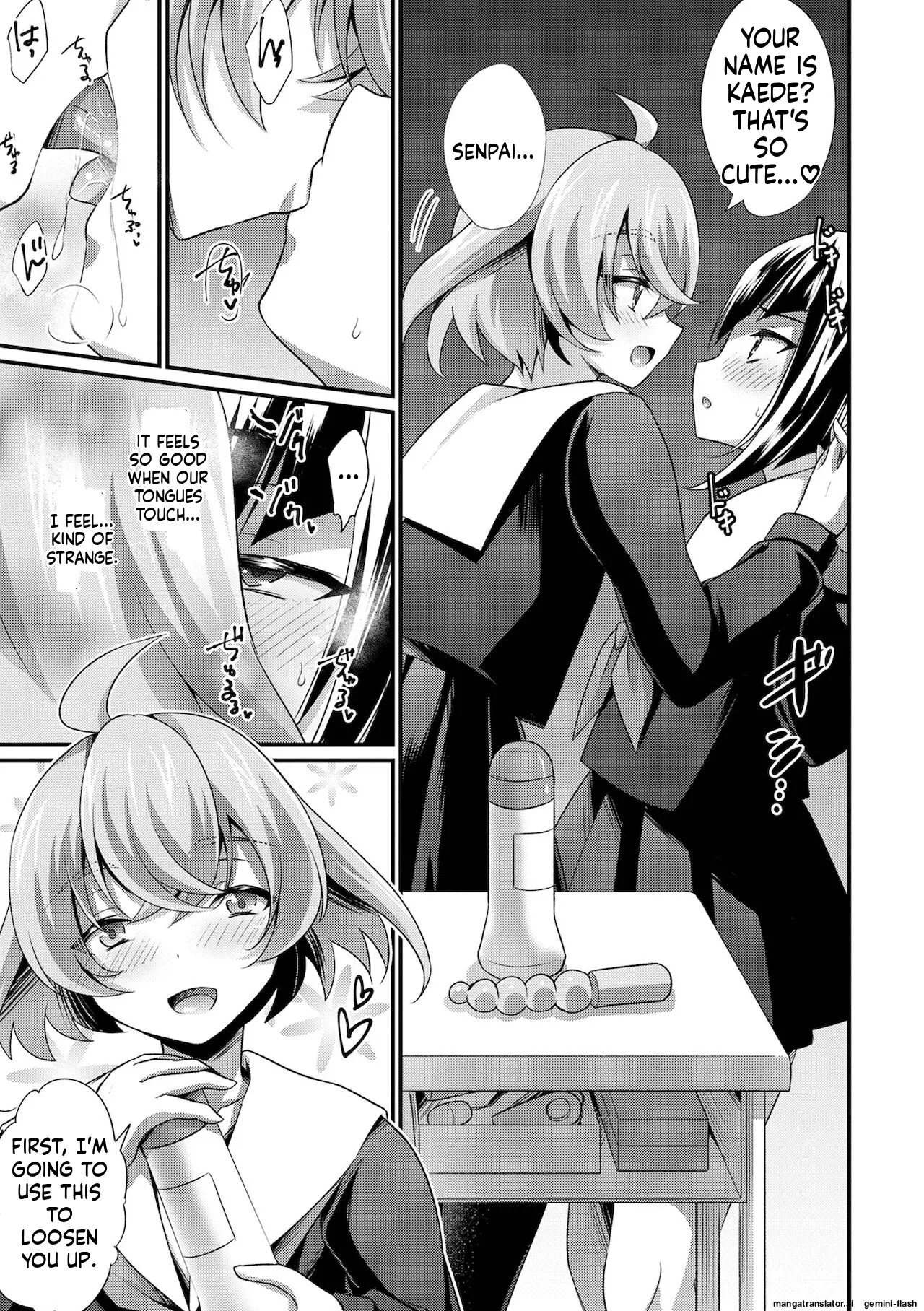 [Kaitou Yuuhi] Ecchi na Otokonoko no Sodatekata - How to raise a sexually attractive boy [Digital] MTL - Page 143