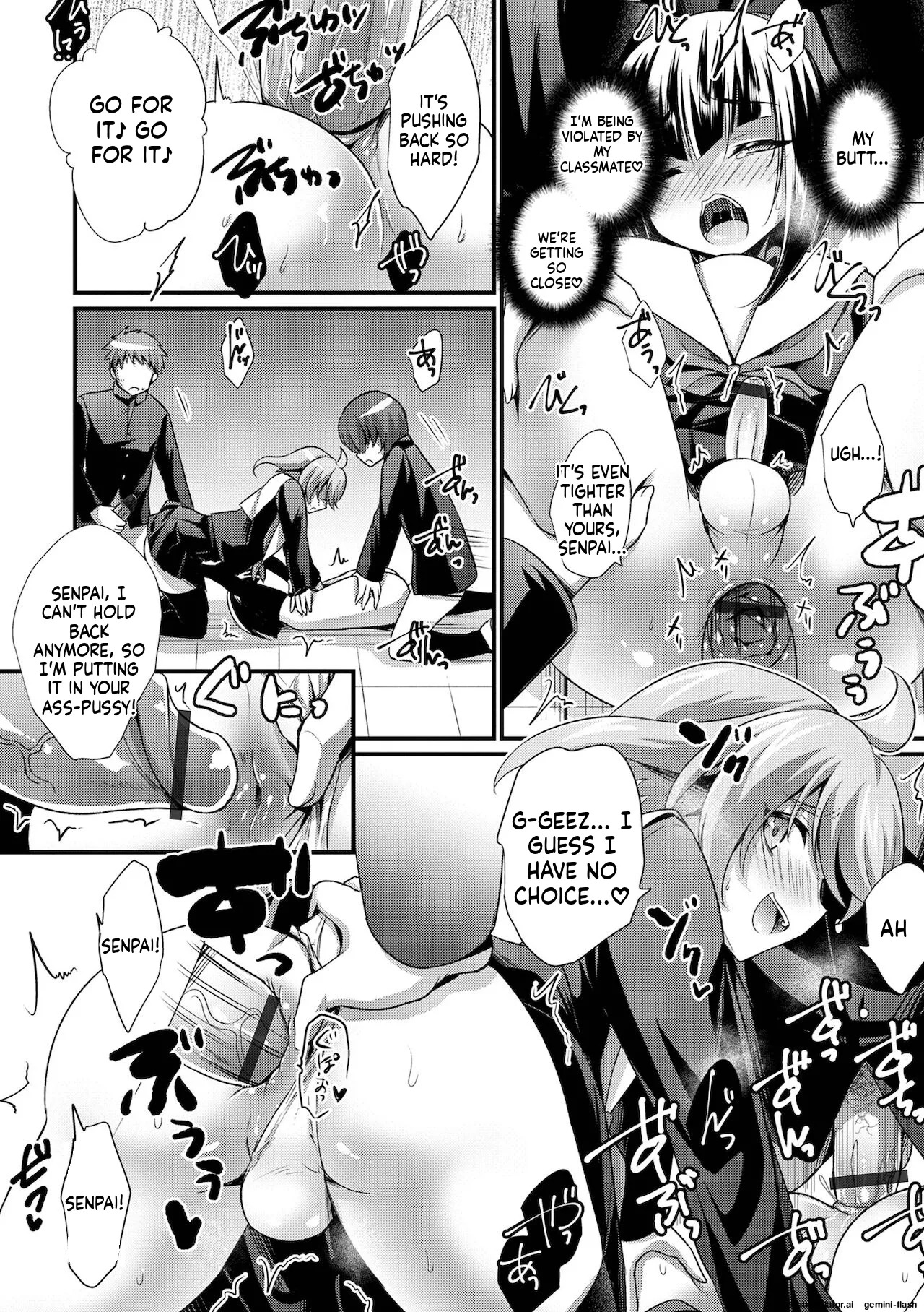 [Kaitou Yuuhi] Ecchi na Otokonoko no Sodatekata - How to raise a sexually attractive boy [Digital] MTL - Page 148