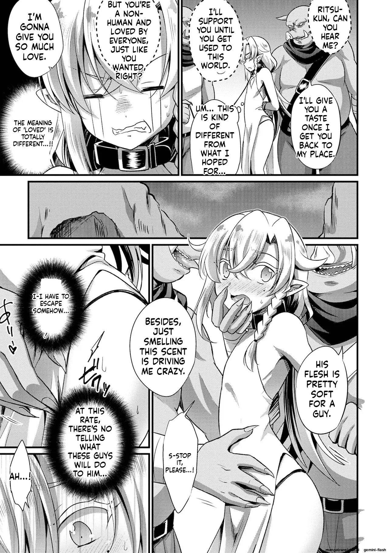 [Kaitou Yuuhi] Ecchi na Otokonoko no Sodatekata - How to raise a sexually attractive boy [Digital] MTL - Page 153