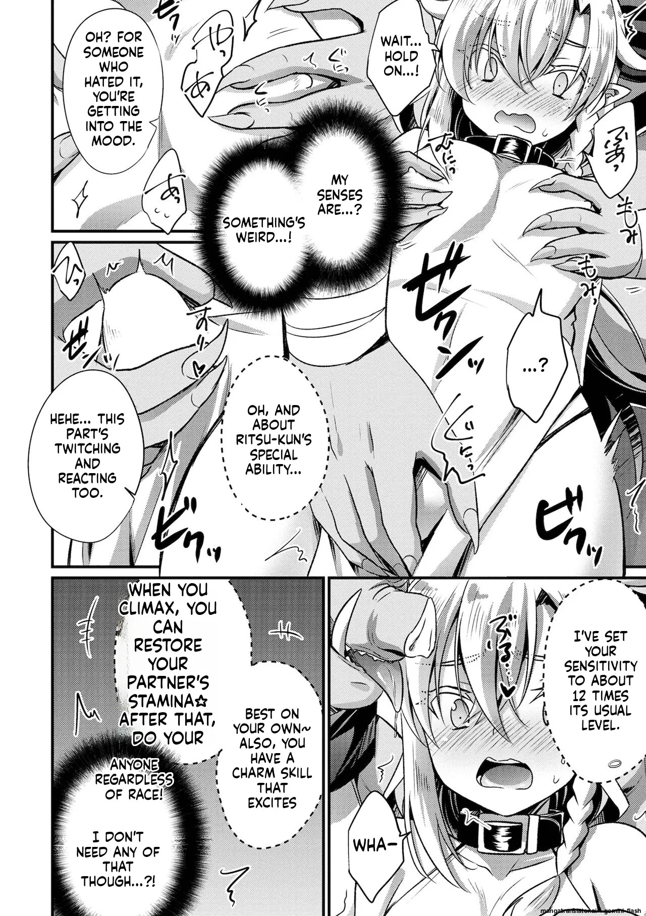 [Kaitou Yuuhi] Ecchi na Otokonoko no Sodatekata - How to raise a sexually attractive boy [Digital] MTL - Page 154
