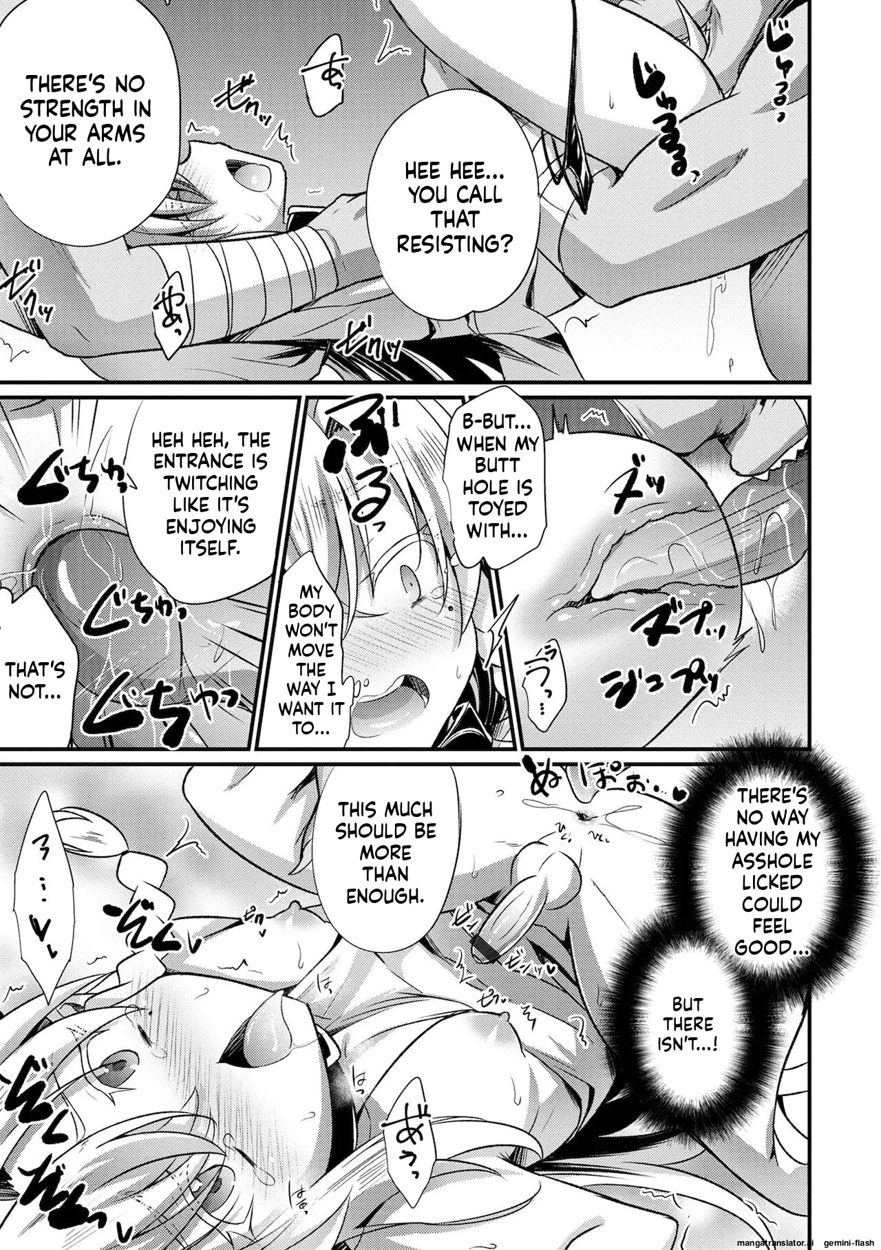 [Kaitou Yuuhi] Ecchi na Otokonoko no Sodatekata - How to raise a sexually attractive boy [Digital] MTL - Page 157