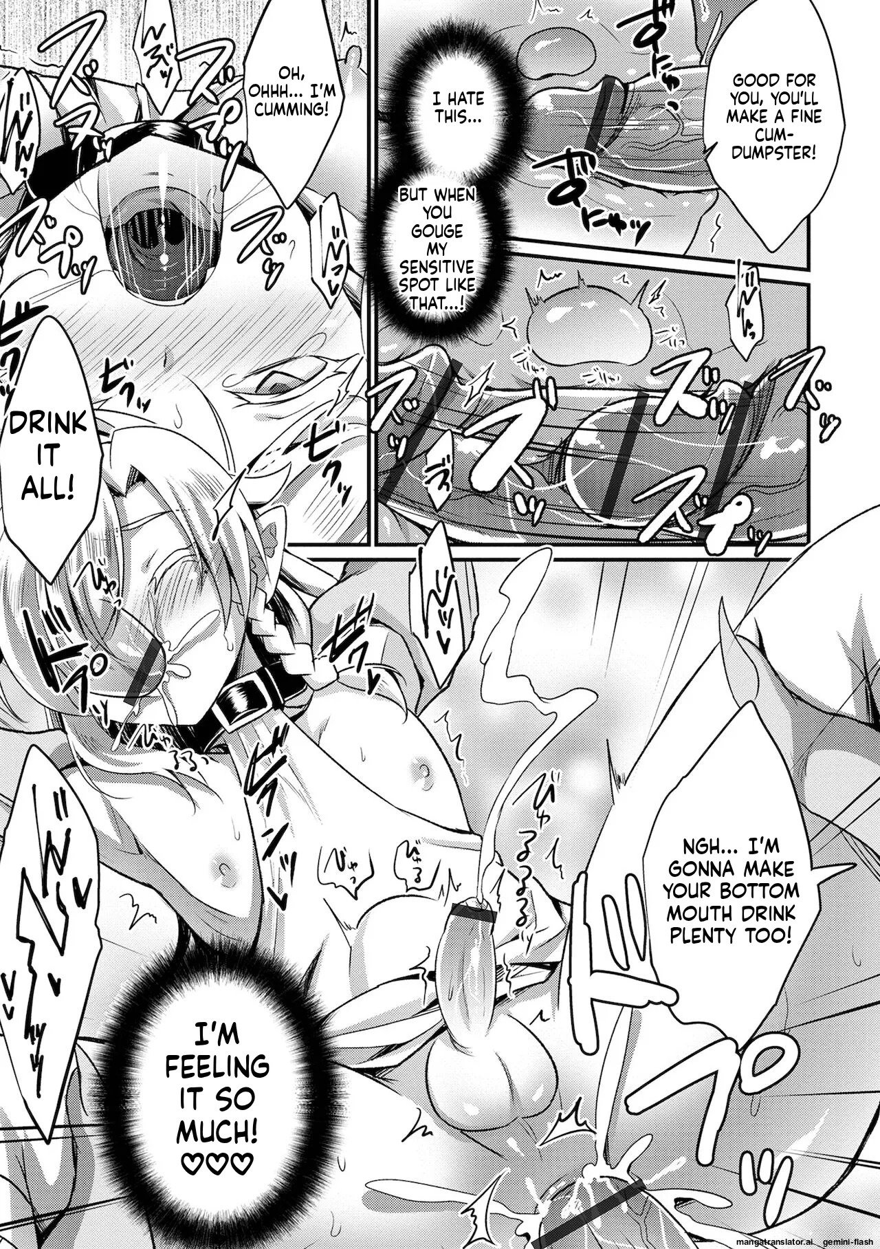 [Kaitou Yuuhi] Ecchi na Otokonoko no Sodatekata - How to raise a sexually attractive boy [Digital] MTL - Page 161