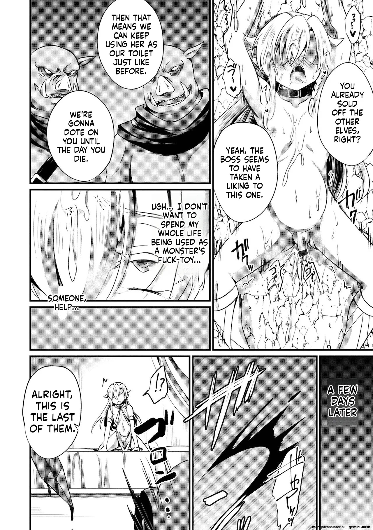 [Kaitou Yuuhi] Ecchi na Otokonoko no Sodatekata - How to raise a sexually attractive boy [Digital] MTL - Page 168