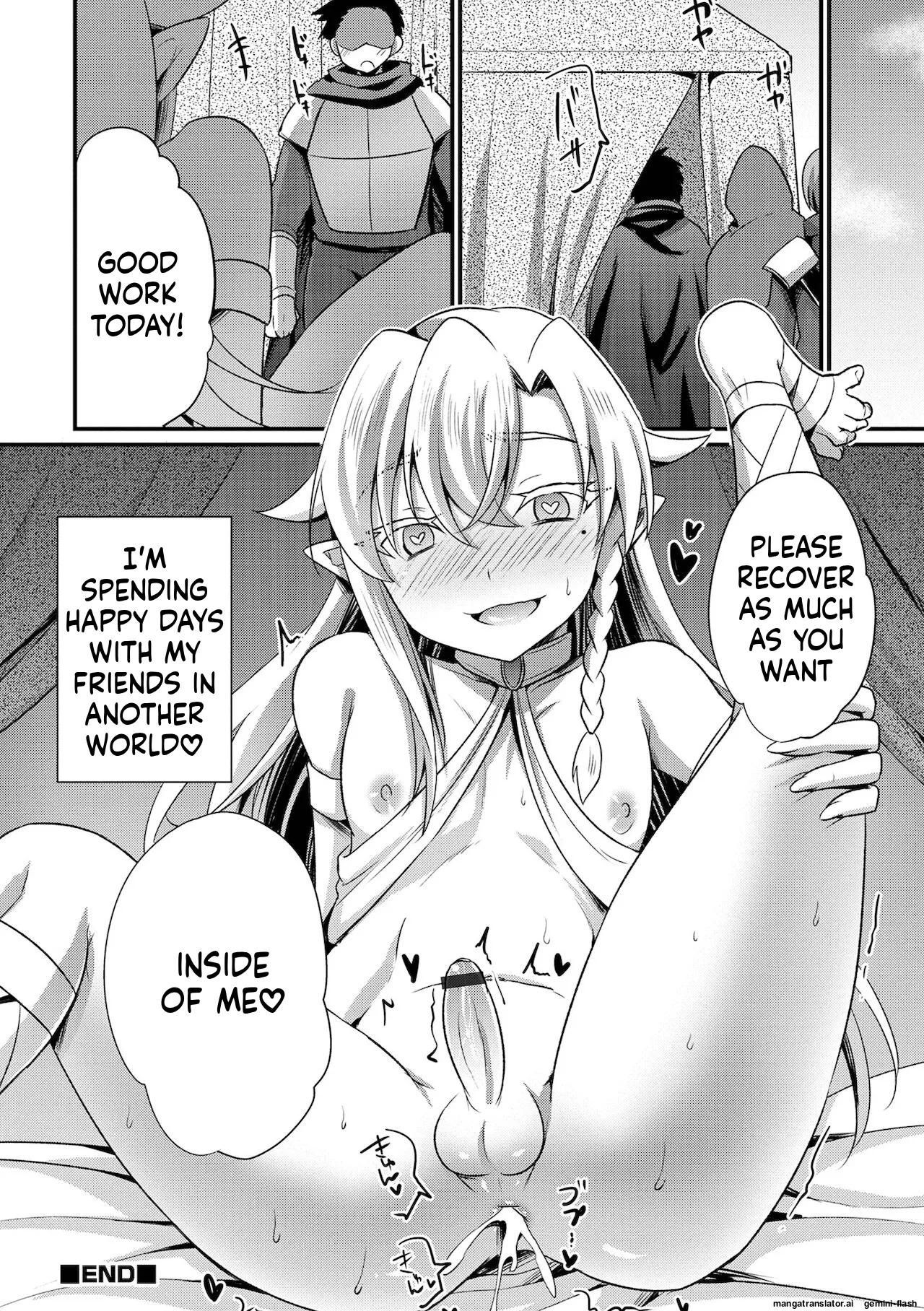 [Kaitou Yuuhi] Ecchi na Otokonoko no Sodatekata - How to raise a sexually attractive boy [Digital] MTL - Page 170