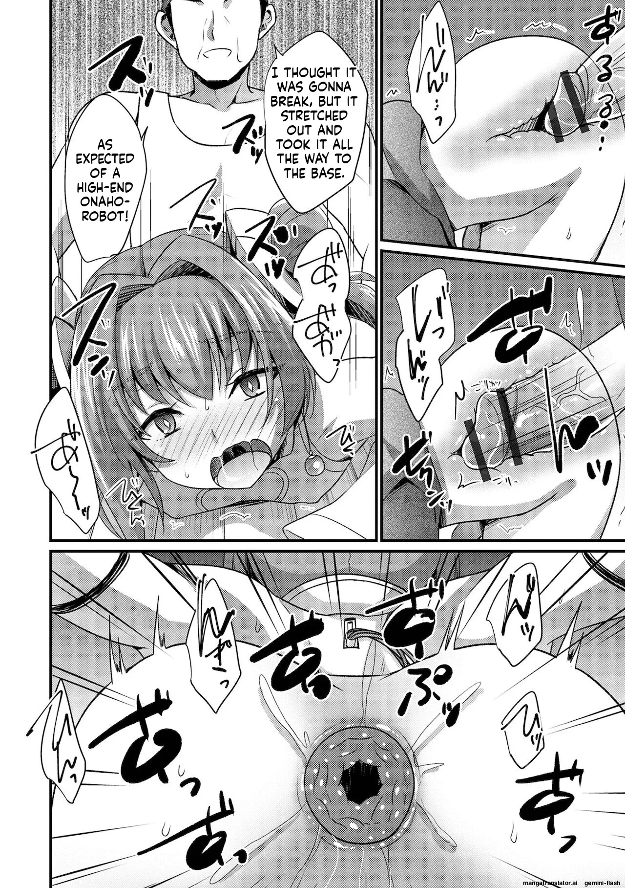 [Kaitou Yuuhi] Ecchi na Otokonoko no Sodatekata - How to raise a sexually attractive boy [Digital] MTL - Page 180
