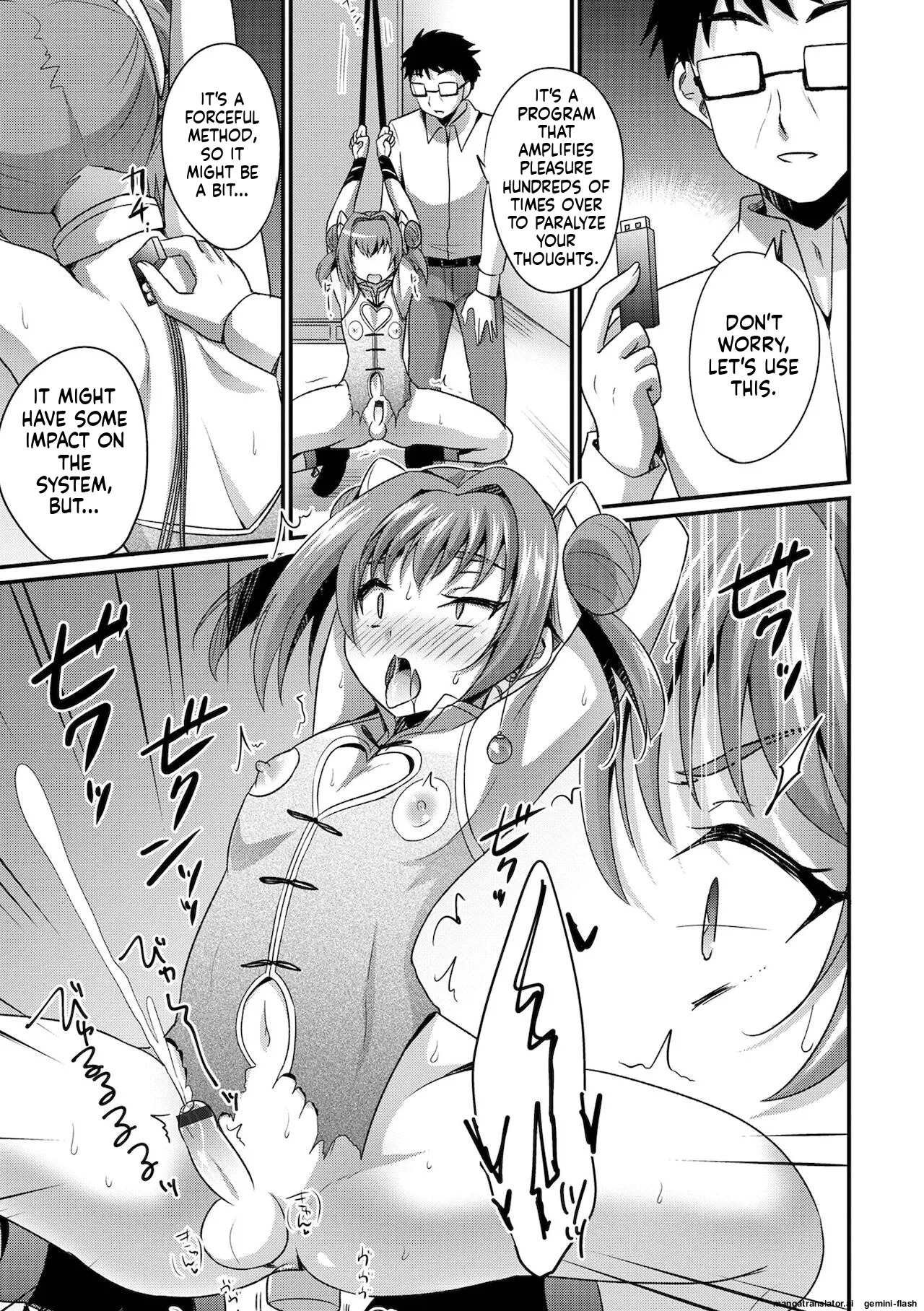 [Kaitou Yuuhi] Ecchi na Otokonoko no Sodatekata - How to raise a sexually attractive boy [Digital] MTL - Page 183