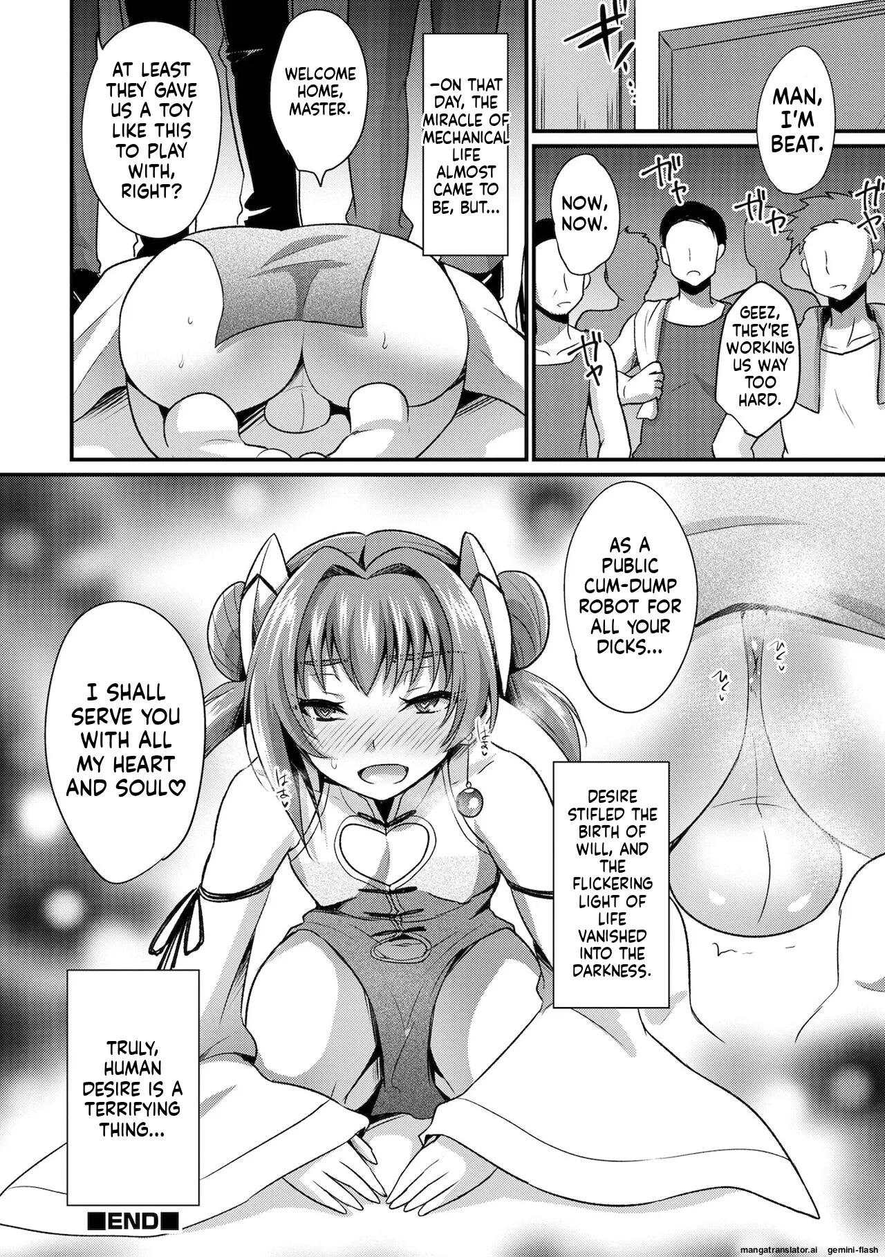 [Kaitou Yuuhi] Ecchi na Otokonoko no Sodatekata - How to raise a sexually attractive boy [Digital] MTL - Page 190