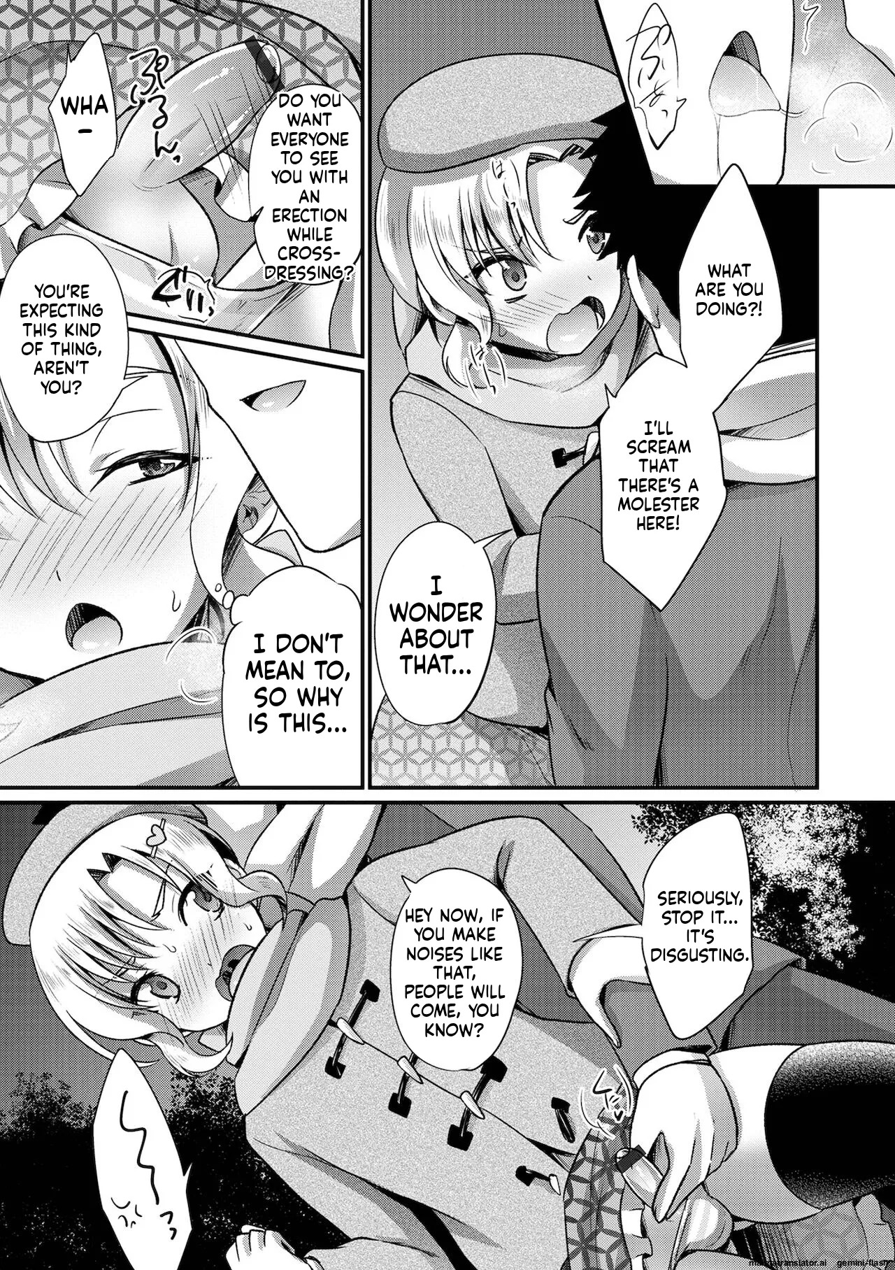 [Kaitou Yuuhi] Ecchi na Otokonoko no Sodatekata - How to raise a sexually attractive boy [Digital] MTL - Page 195