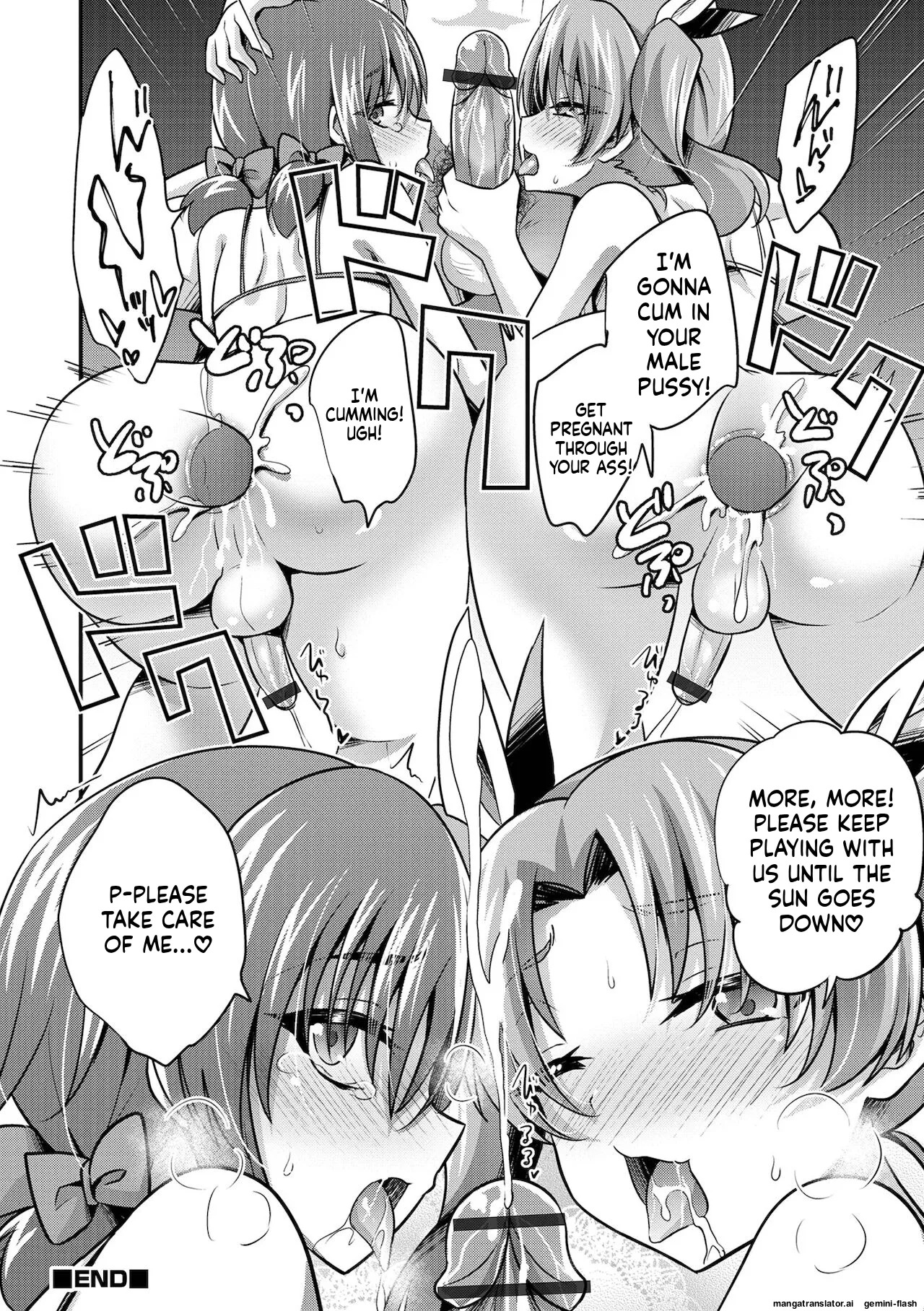 [Kaitou Yuuhi] Ecchi na Otokonoko no Sodatekata - How to raise a sexually attractive boy [Digital] MTL - Page 22