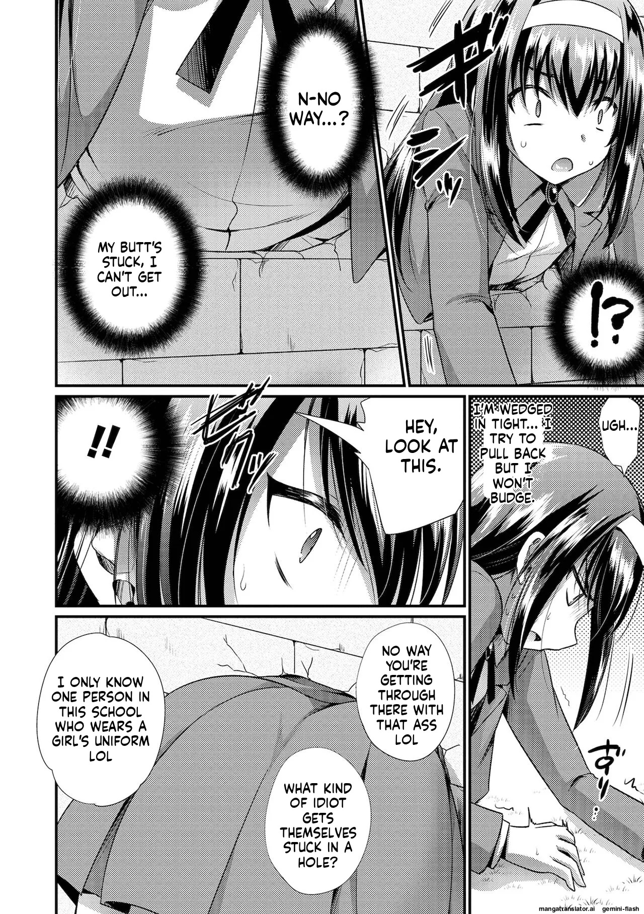 [Kaitou Yuuhi] Ecchi na Otokonoko no Sodatekata - How to raise a sexually attractive boy [Digital] MTL - Page 26