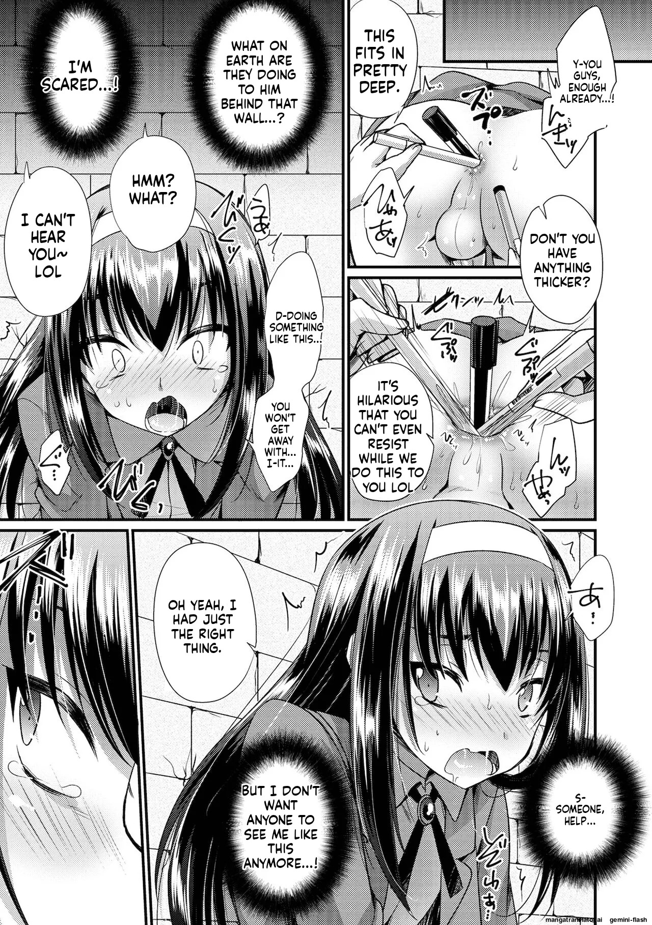 [Kaitou Yuuhi] Ecchi na Otokonoko no Sodatekata - How to raise a sexually attractive boy [Digital] MTL - Page 29