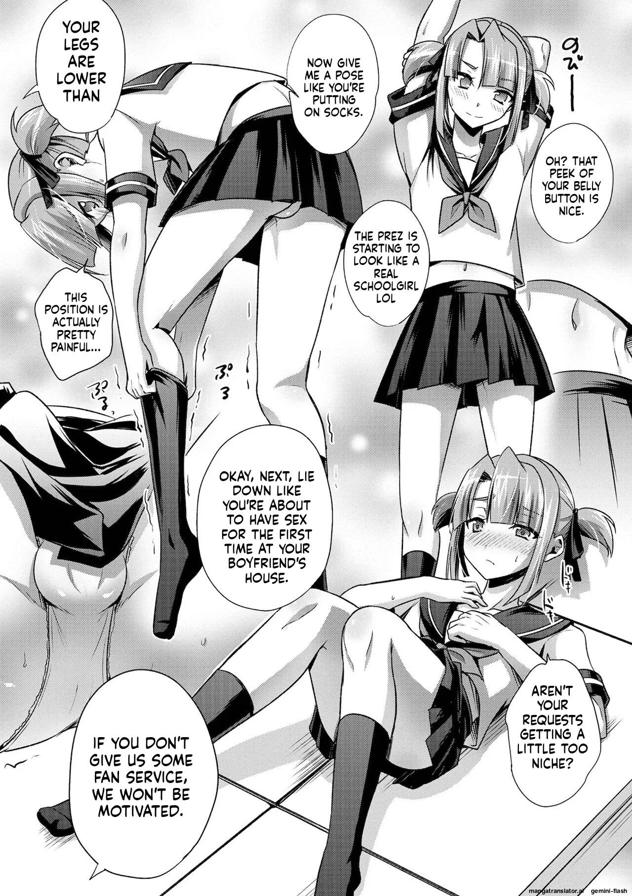 [Kaitou Yuuhi] Ecchi na Otokonoko no Sodatekata - How to raise a sexually attractive boy [Digital] MTL - Page 39