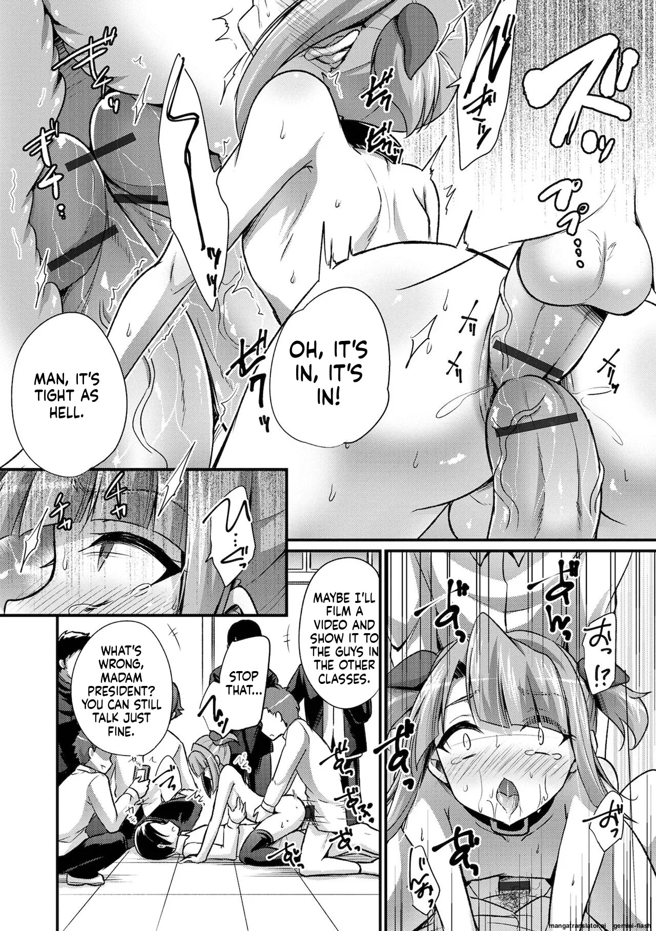 [Kaitou Yuuhi] Ecchi na Otokonoko no Sodatekata - How to raise a sexually attractive boy [Digital] MTL - Page 56