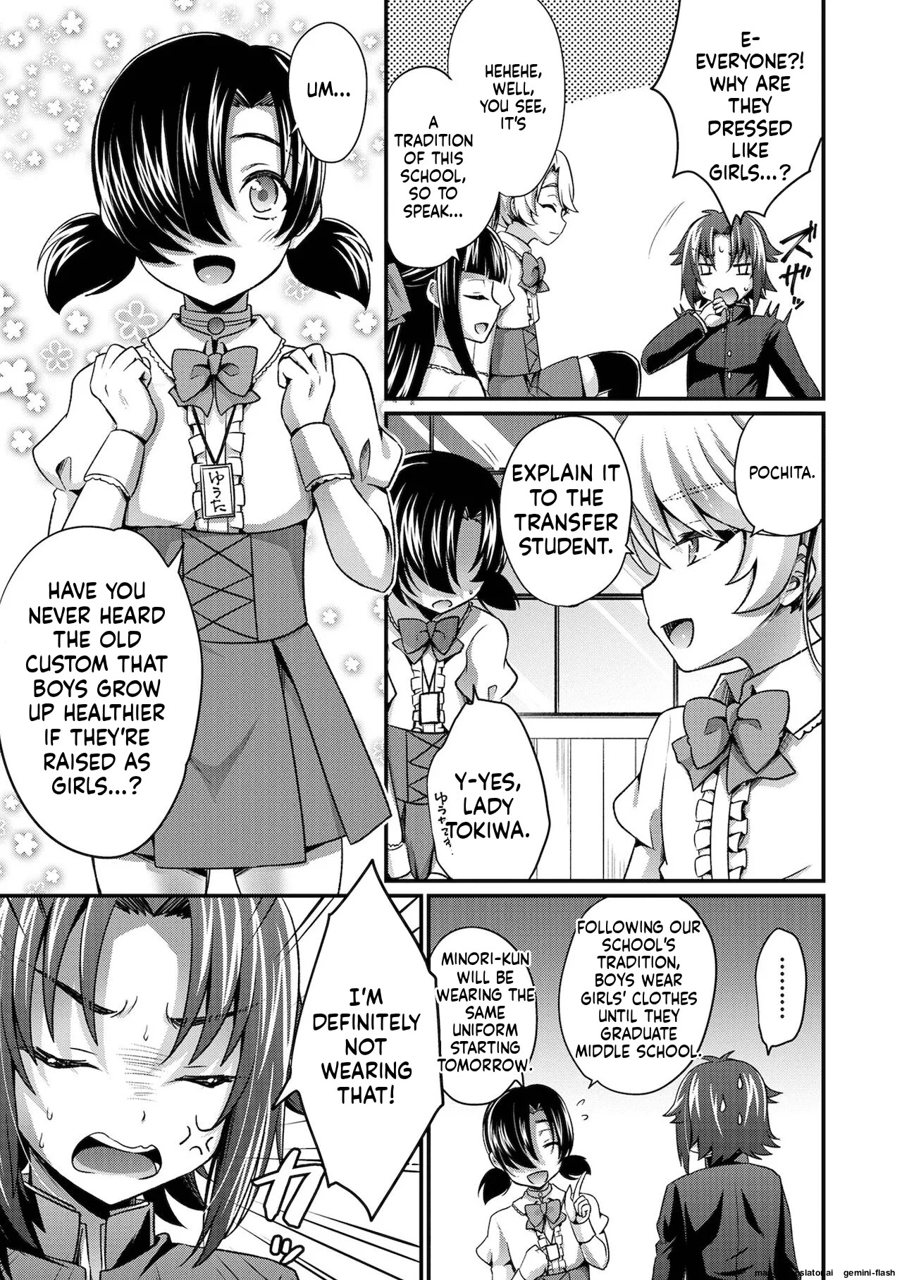 [Kaitou Yuuhi] Ecchi na Otokonoko no Sodatekata - How to raise a sexually attractive boy [Digital] MTL - Page 61