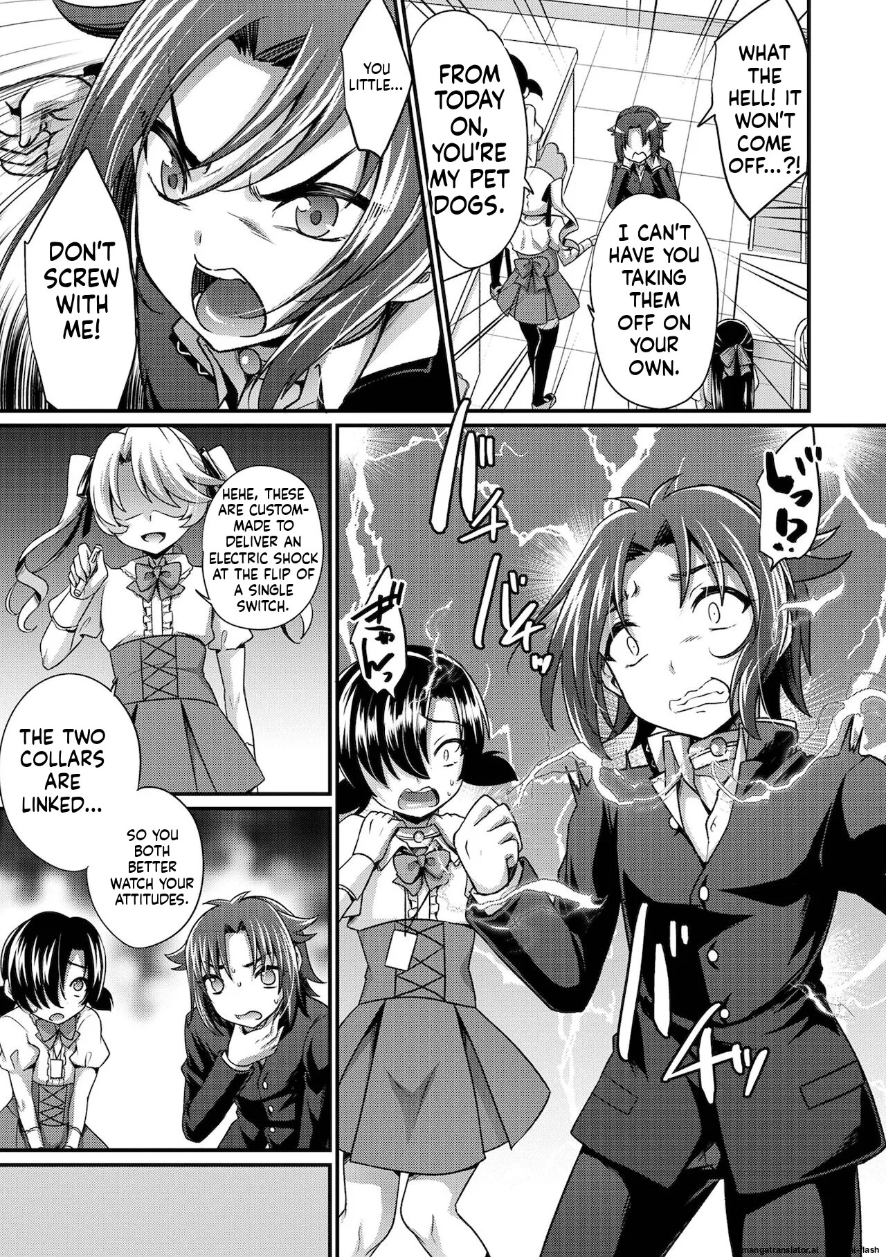 [Kaitou Yuuhi] Ecchi na Otokonoko no Sodatekata - How to raise a sexually attractive boy [Digital] MTL - Page 63