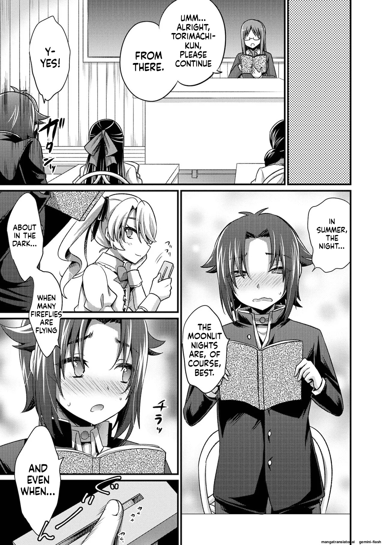 [Kaitou Yuuhi] Ecchi na Otokonoko no Sodatekata - How to raise a sexually attractive boy [Digital] MTL - Page 71