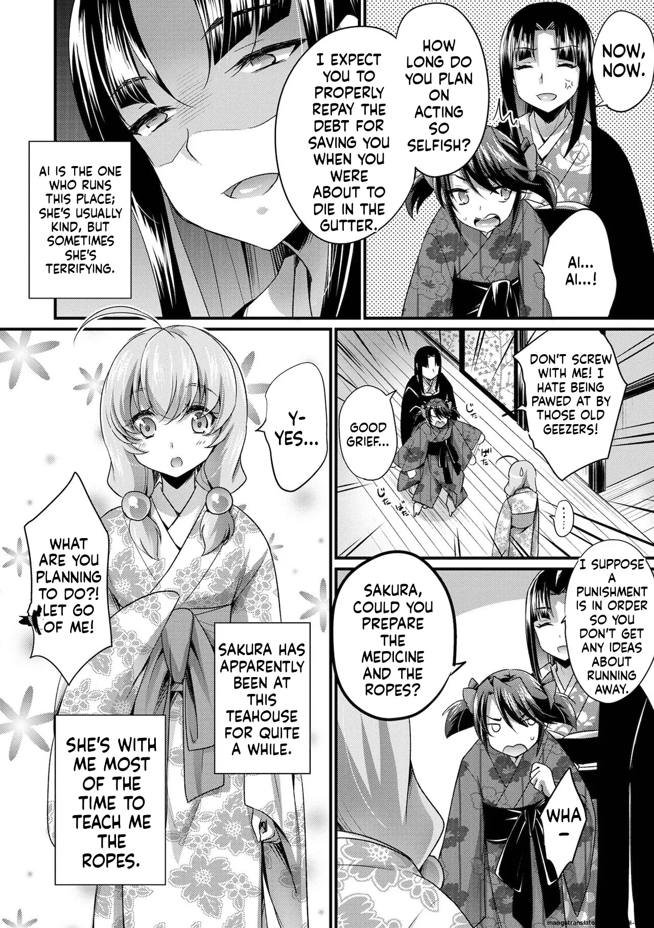 [Kaitou Yuuhi] Ecchi na Otokonoko no Sodatekata - How to raise a sexually attractive boy [Digital] MTL - Page 84
