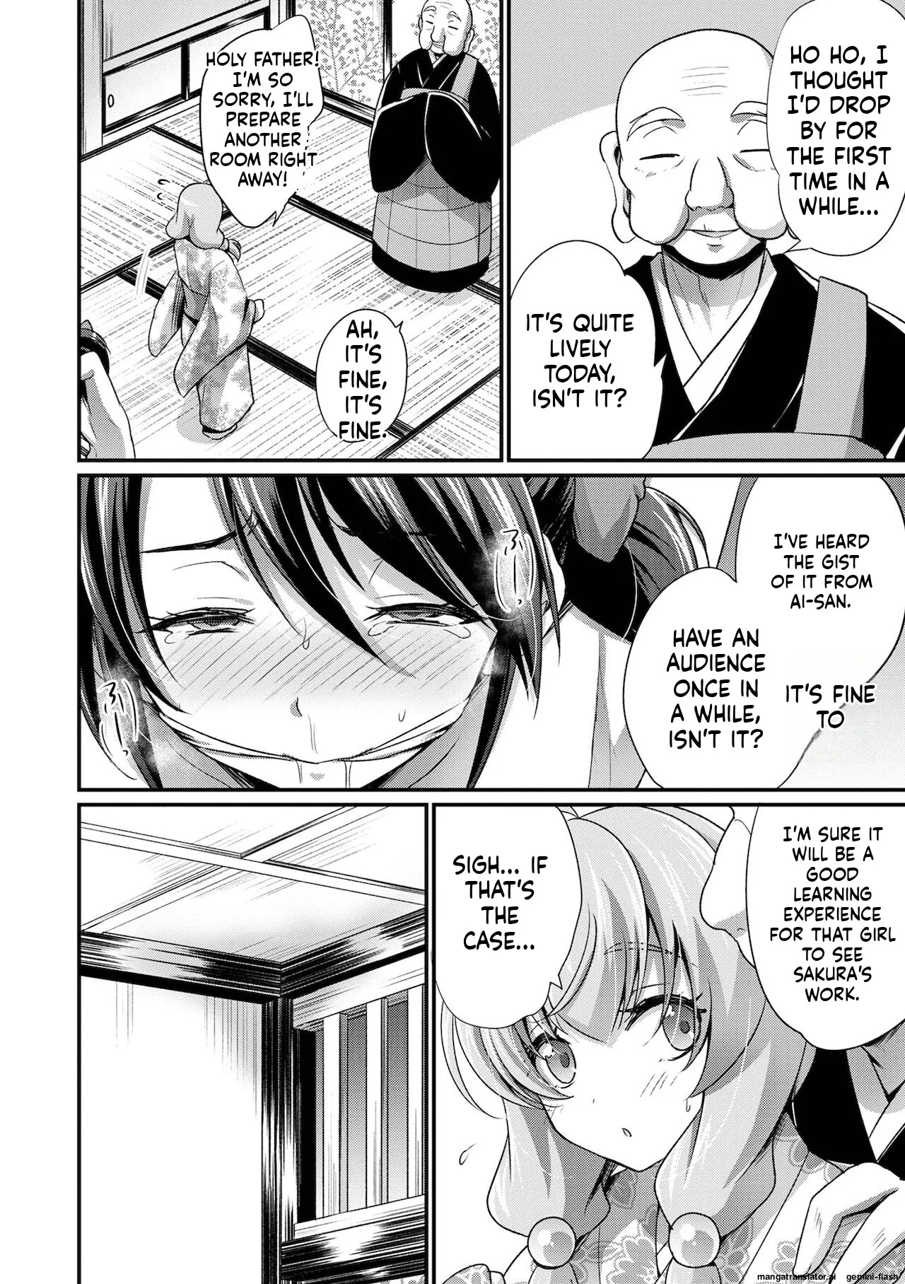 [Kaitou Yuuhi] Ecchi na Otokonoko no Sodatekata - How to raise a sexually attractive boy [Digital] MTL - Page 90