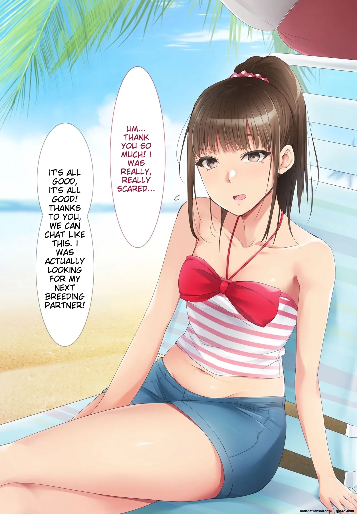 [BLACK_SMILE_(kaiga_kiten)]_Saimin_Appli_ver._666_~Manatsu_no_Beach_de_Mizugi_Bijo_o_Gochisousama!_2~ [MTL] - Page 105