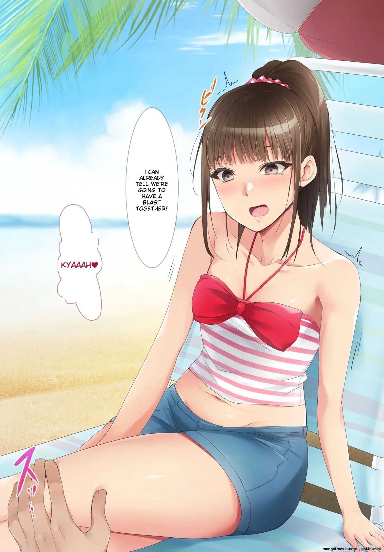 [BLACK_SMILE_(kaiga_kiten)]_Saimin_Appli_ver._666_~Manatsu_no_Beach_de_Mizugi_Bijo_o_Gochisousama!_2~ [MTL] - Page 106