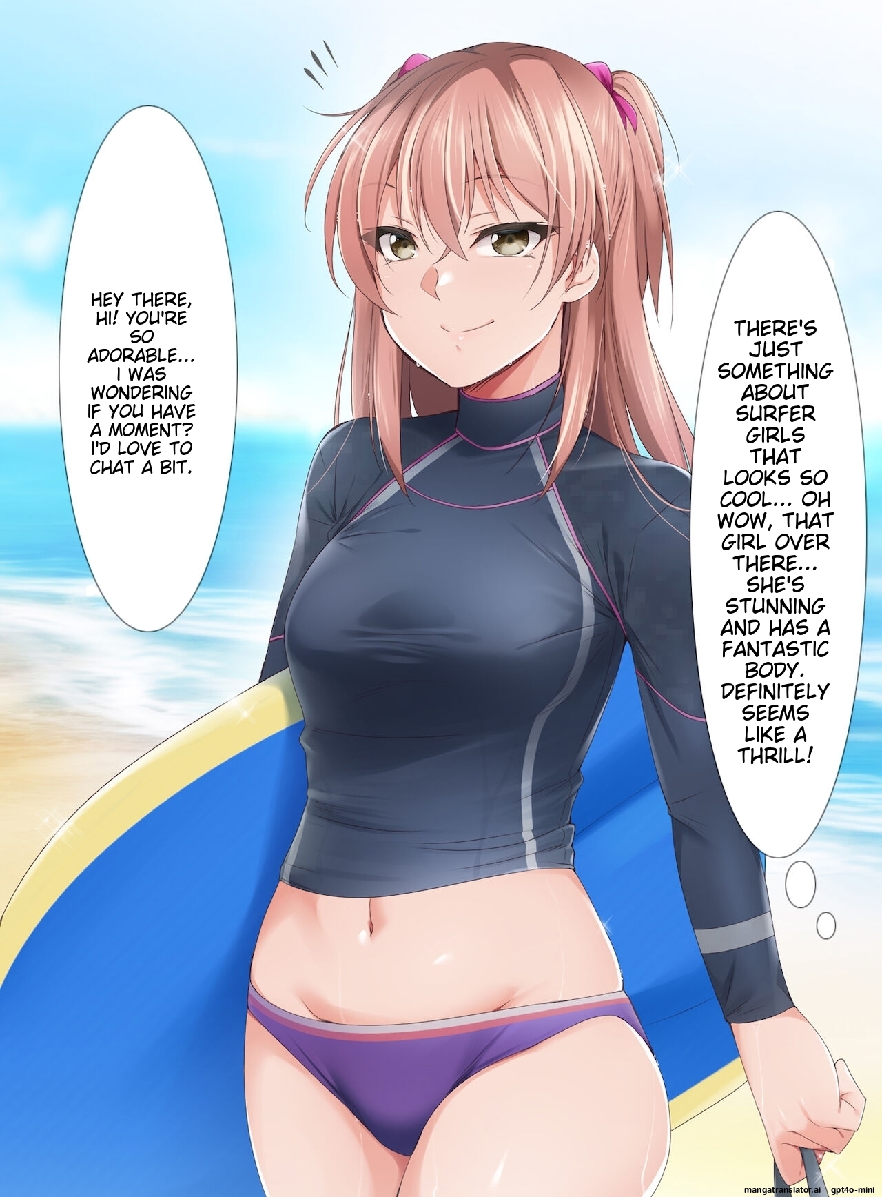 [BLACK_SMILE_(kaiga_kiten)]_Saimin_Appli_ver._666_~Manatsu_no_Beach_de_Mizugi_Bijo_o_Gochisousama!_2~ [MTL] - Page 138