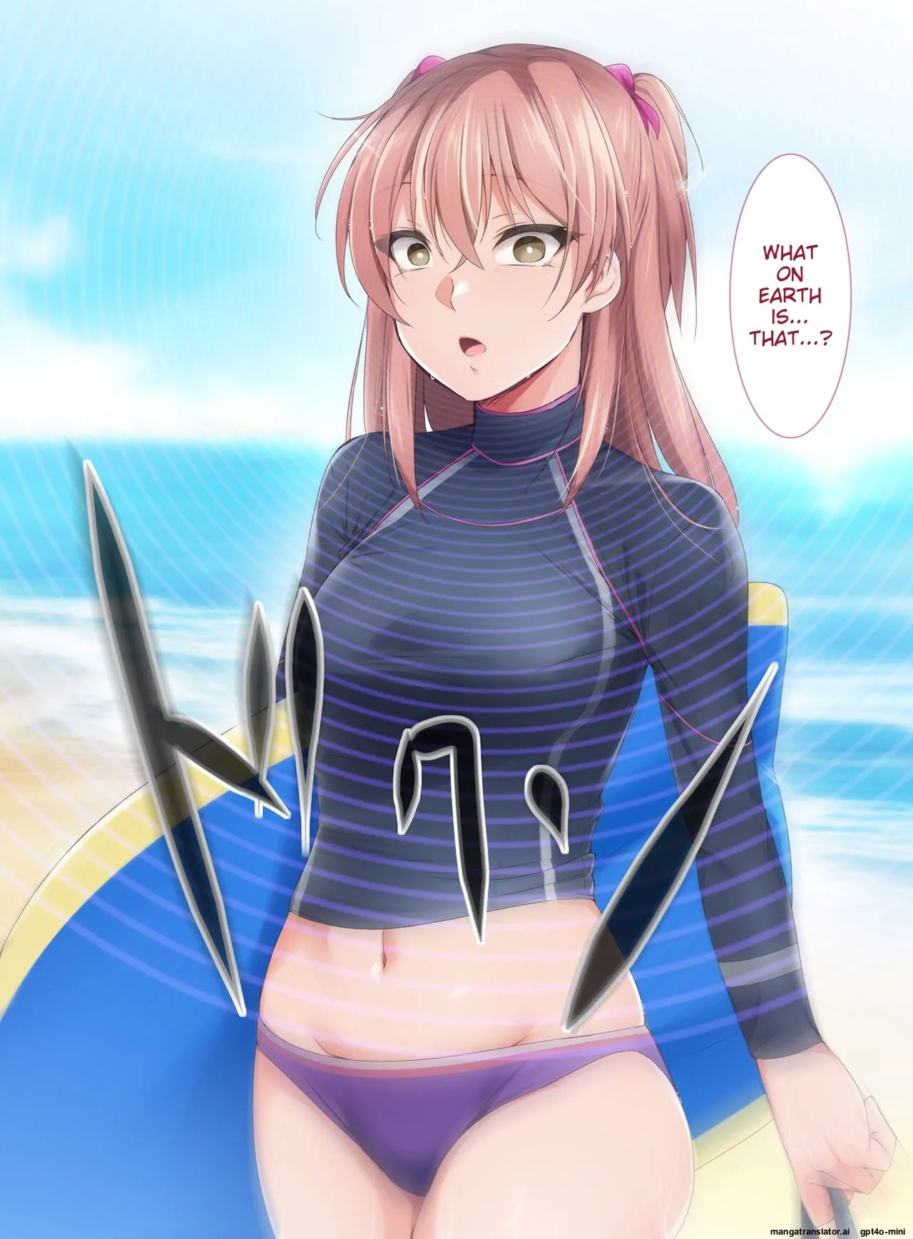 [BLACK_SMILE_(kaiga_kiten)]_Saimin_Appli_ver._666_~Manatsu_no_Beach_de_Mizugi_Bijo_o_Gochisousama!_2~ [MTL] - Page 140