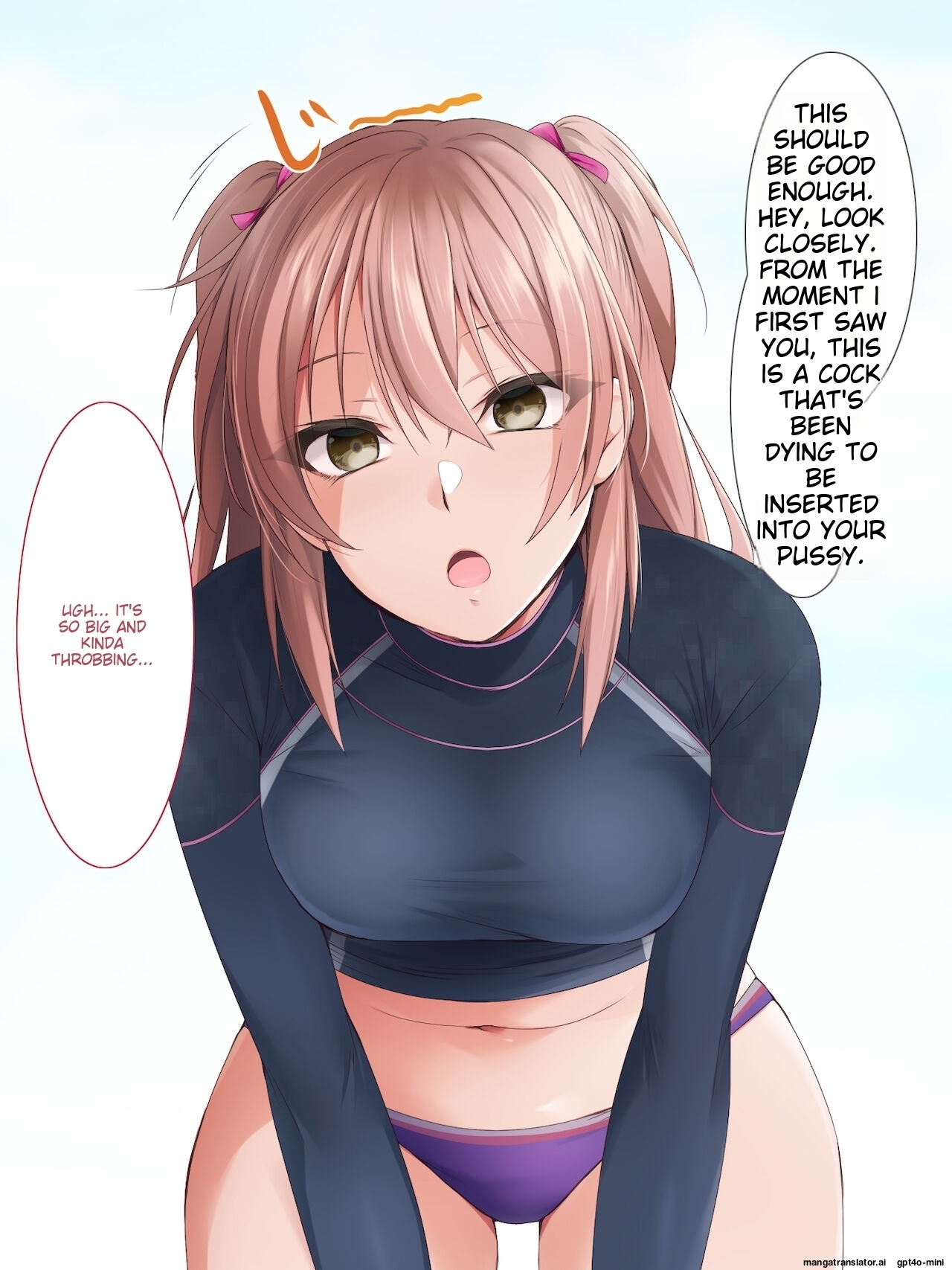 [BLACK_SMILE_(kaiga_kiten)]_Saimin_Appli_ver._666_~Manatsu_no_Beach_de_Mizugi_Bijo_o_Gochisousama!_2~ [MTL] - Page 145