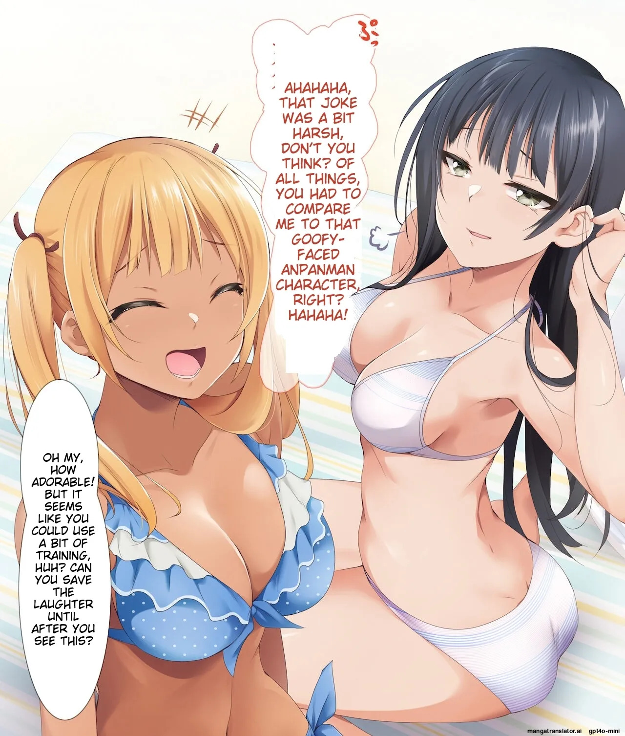 [BLACK_SMILE_(kaiga_kiten)]_Saimin_Appli_ver._666_~Manatsu_no_Beach_de_Mizugi_Bijo_o_Gochisousama!_2~ [MTL] - Page 231