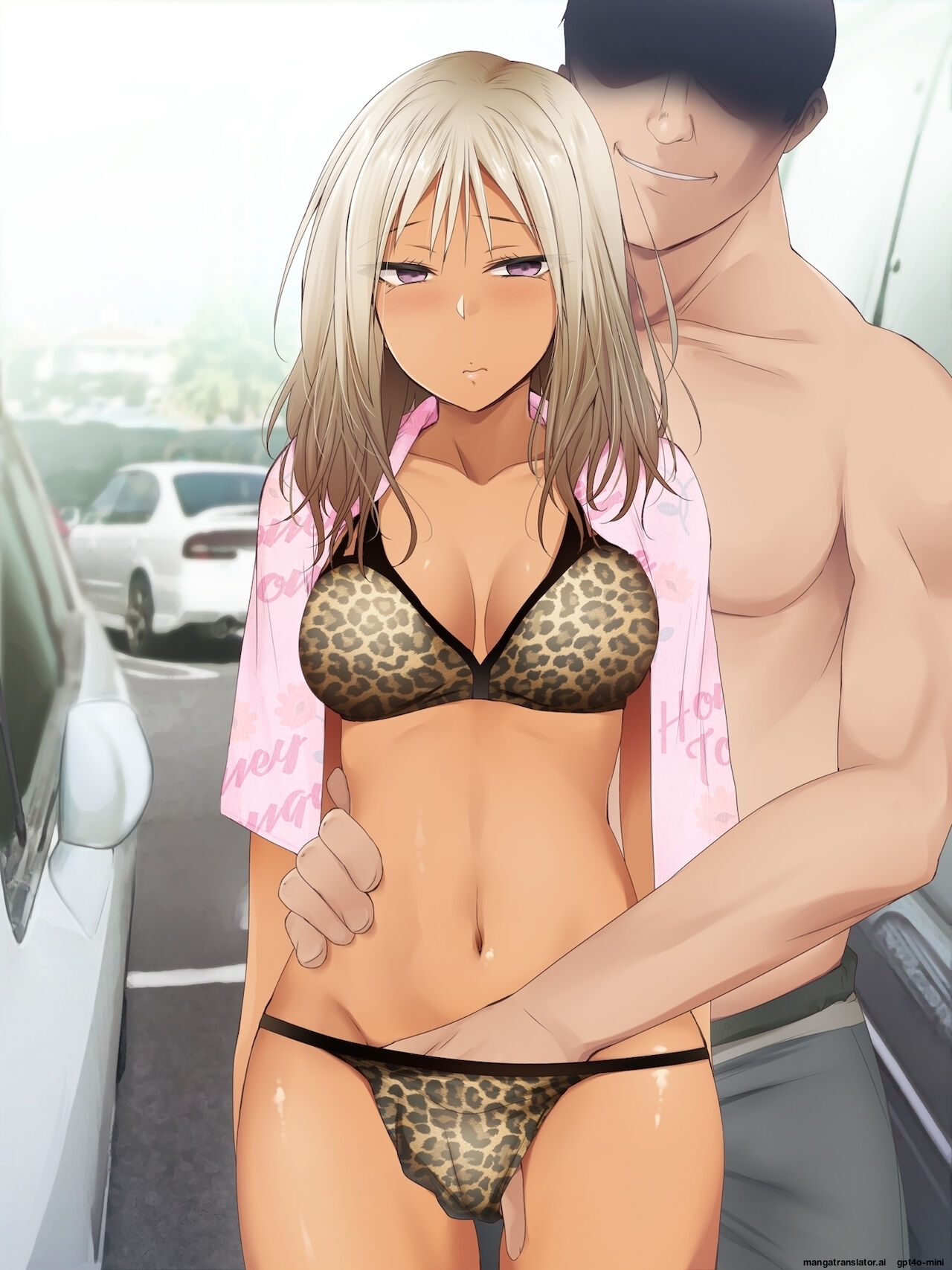 [BLACK_SMILE_(kaiga_kiten)]_Saimin_Appli_ver._666_~Manatsu_no_Beach_de_Mizugi_Bijo_o_Gochisousama!_2~ [MTL] - Page 295