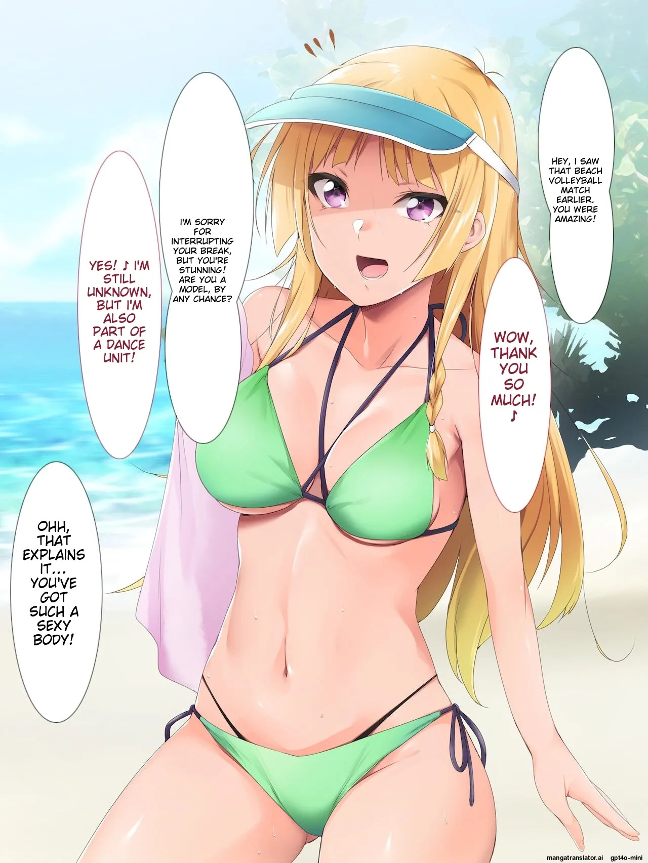 [BLACK_SMILE_(kaiga_kiten)]_Saimin_Appli_ver._666_~Manatsu_no_Beach_de_Mizugi_Bijo_o_Gochisousama!_2~ [MTL] - Page 51