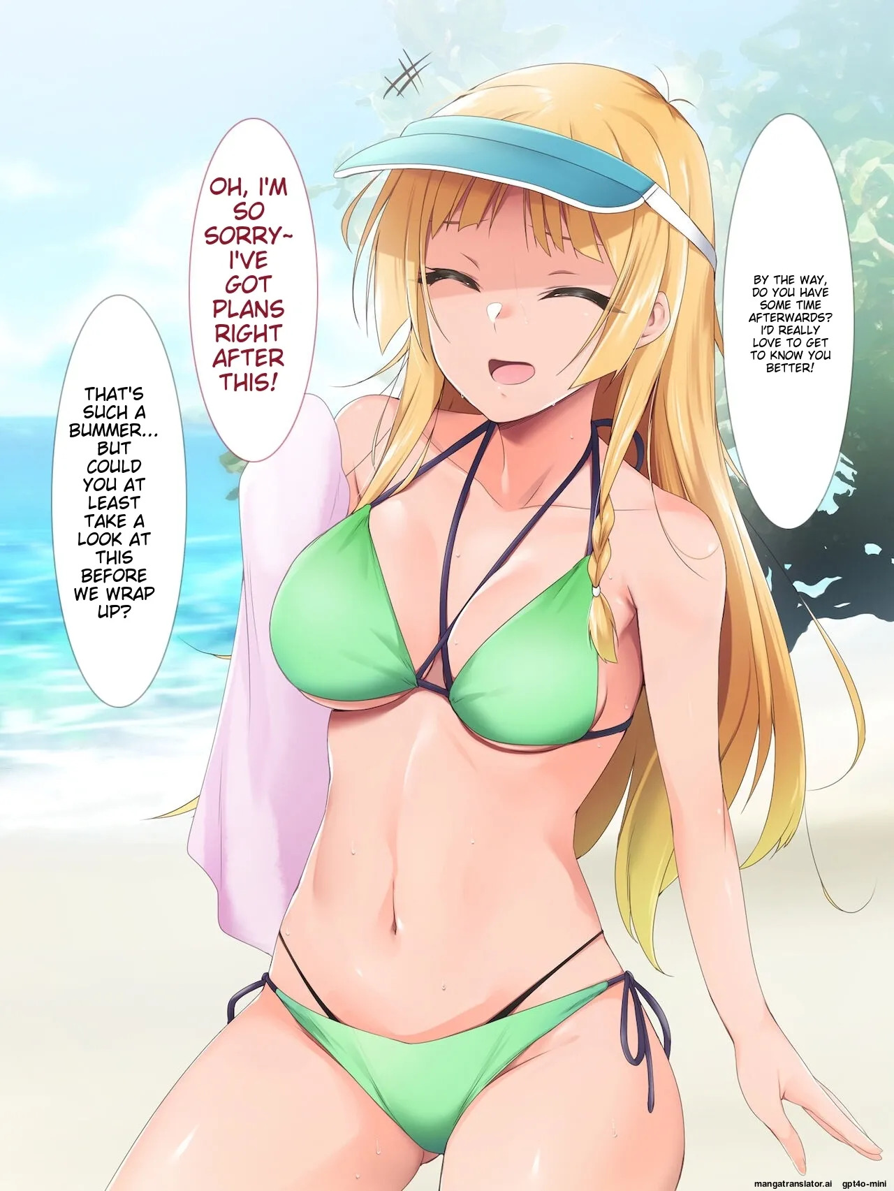 [BLACK_SMILE_(kaiga_kiten)]_Saimin_Appli_ver._666_~Manatsu_no_Beach_de_Mizugi_Bijo_o_Gochisousama!_2~ [MTL] - Page 52