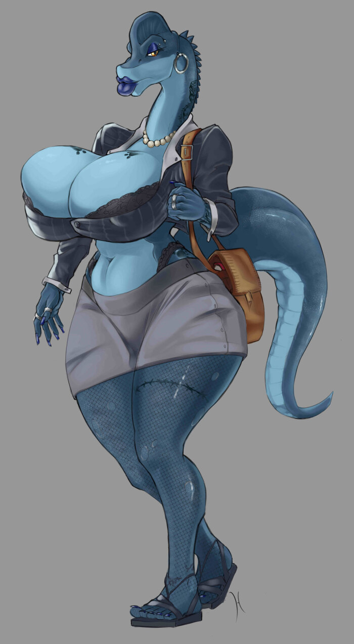 [HospitallerInaBoat] Ms. Tri'Assic