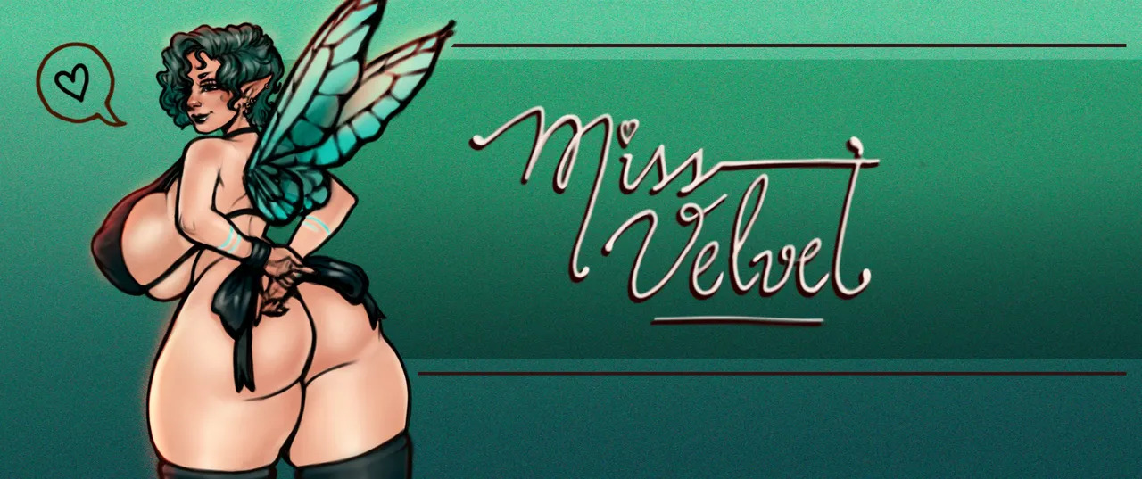 Miss Velvet Twitter - Page 111